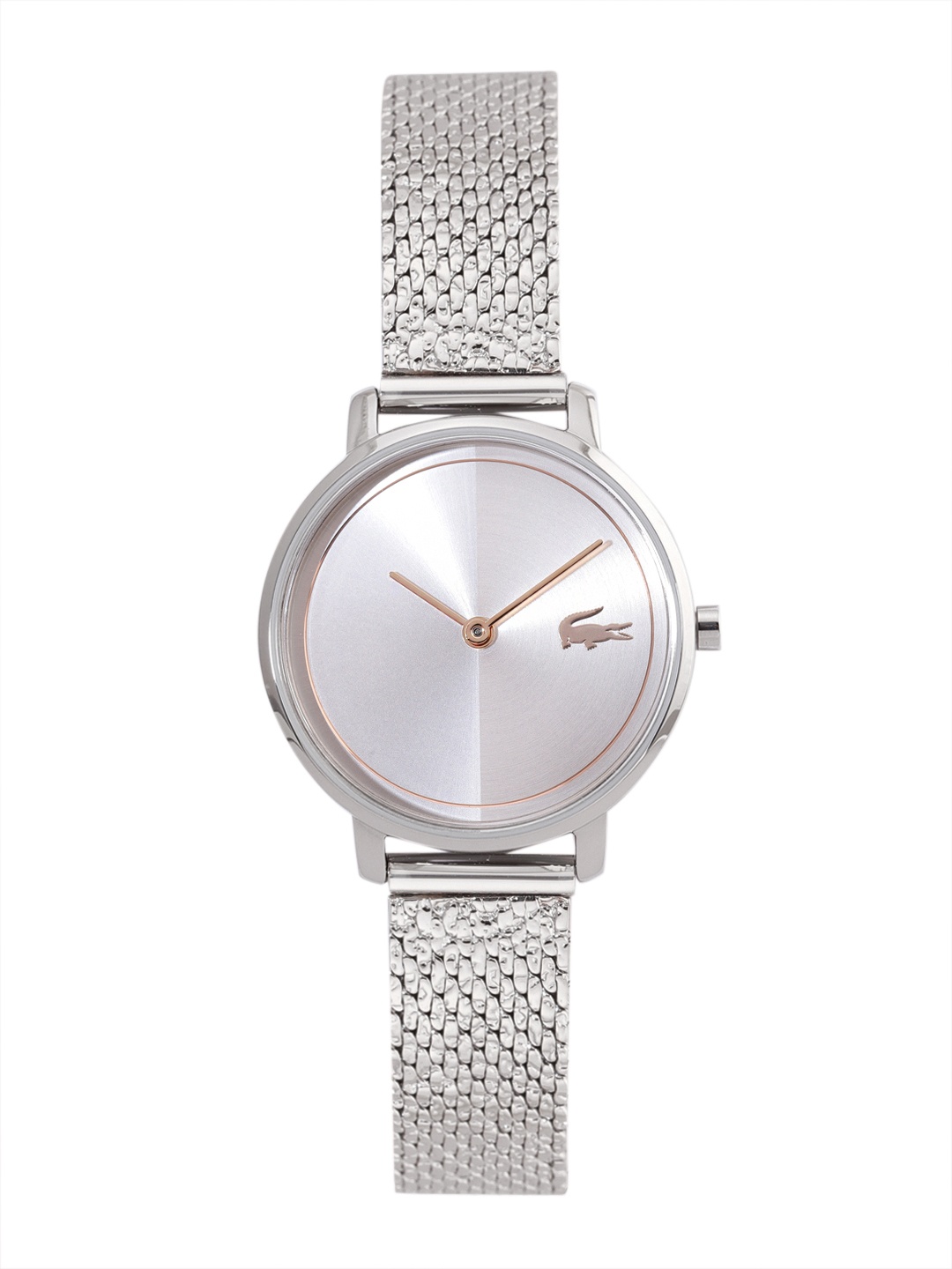 

Lacoste Women Suzanne Analogue Watch 2001295, Silver
