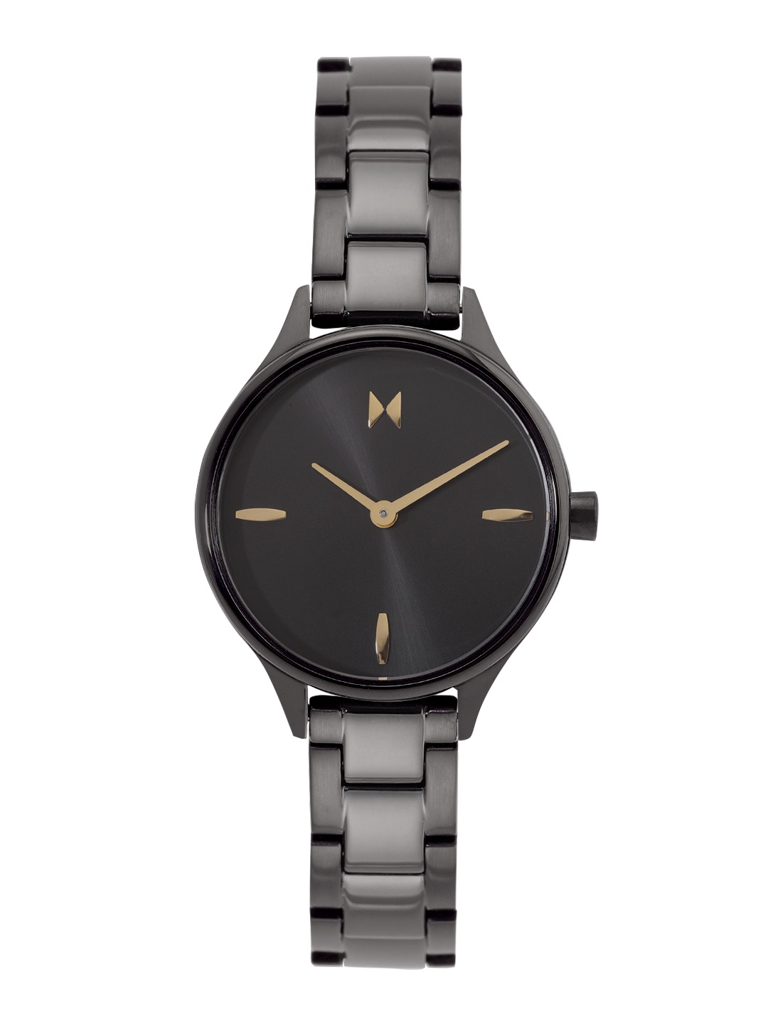 

MVMT Women Reina Analogue Watch 28000304, Black