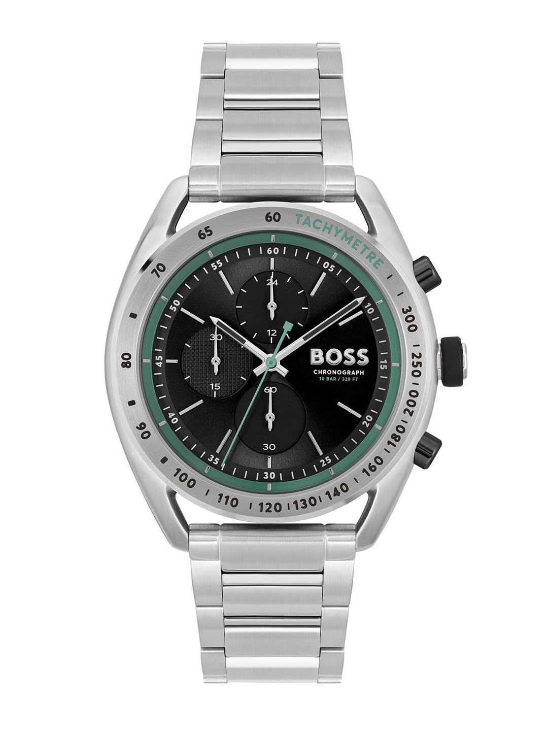 

Hugo Boss Men Center Court Analogue Watch 1514023, Black