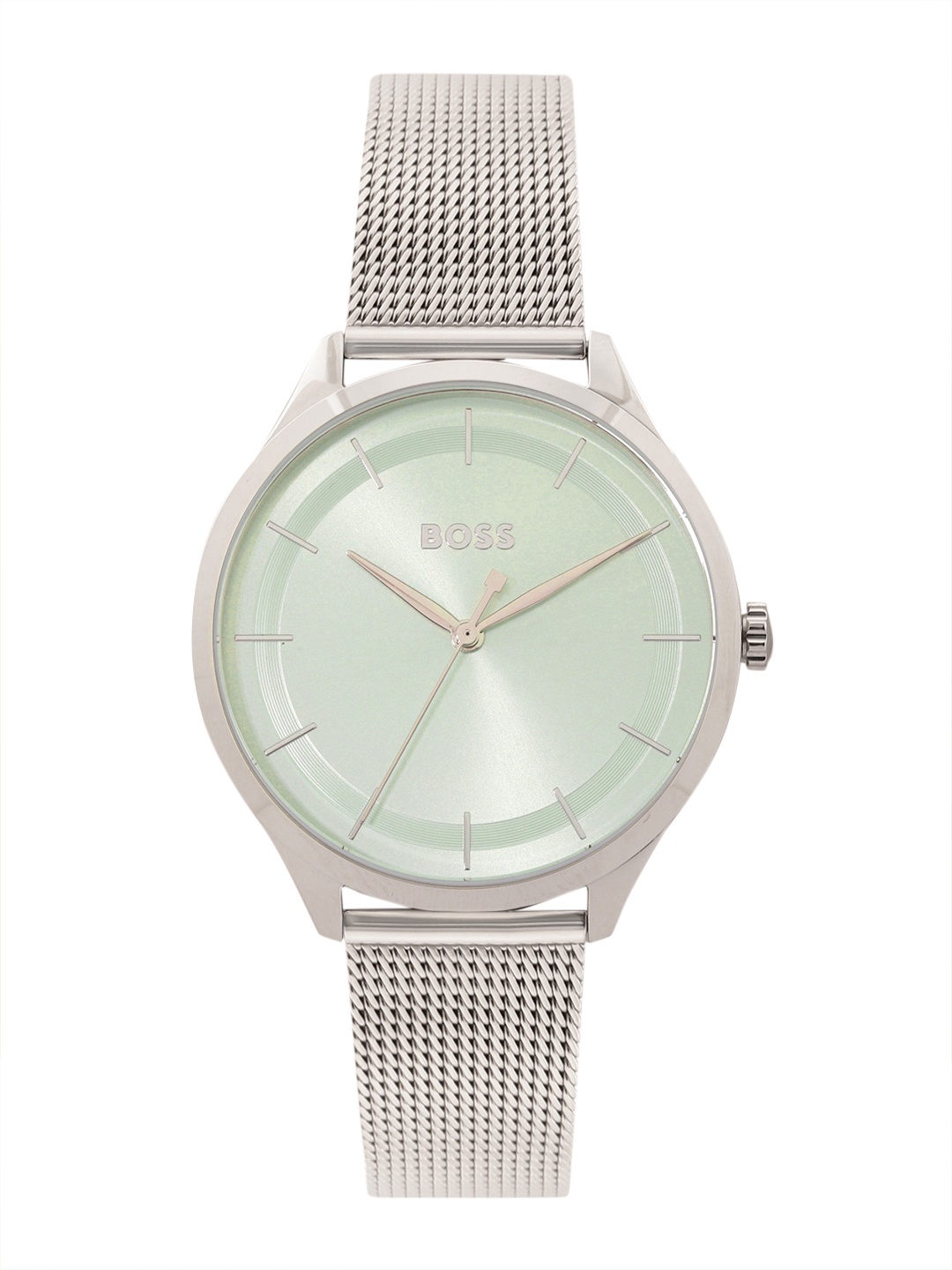 

Hugo Boss Women Pura Analogue Watch 1502636, Green