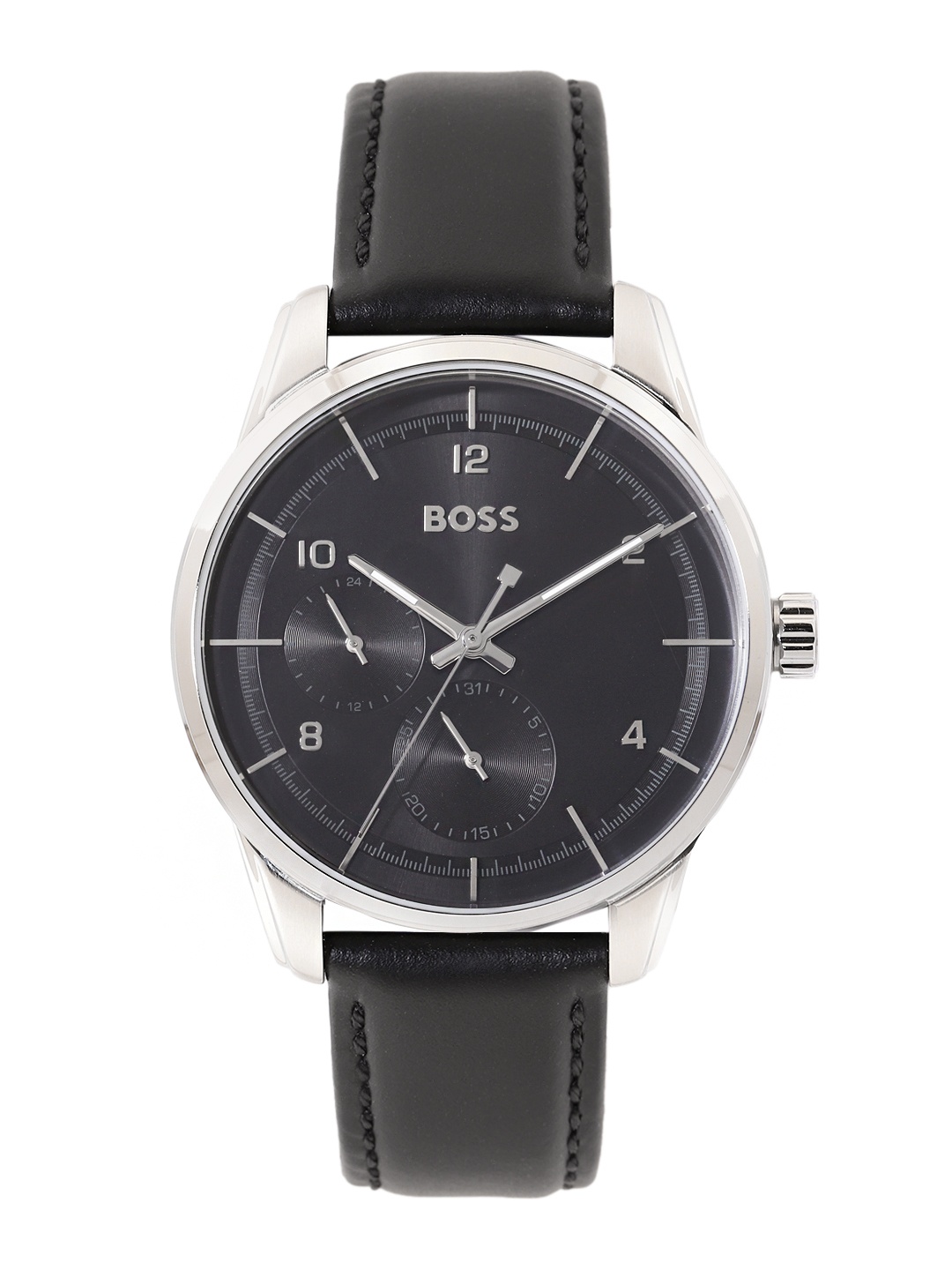 

Hugo Boss Men Sophio Analogue Watch 1513941, Black