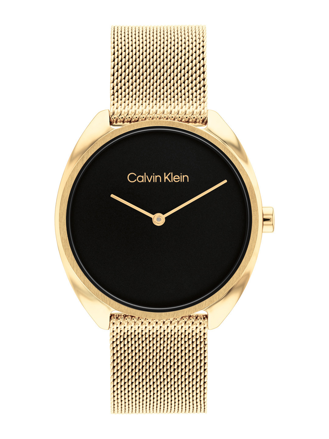 

Calvin Klein Women Adorn Analogue Watch 25200271, Black