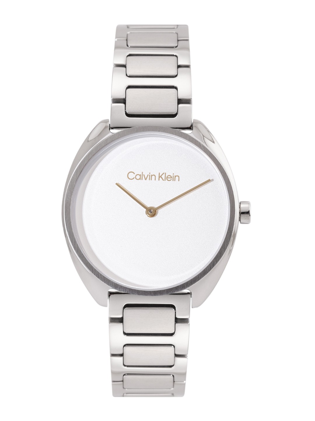 

Calvin Klein Women Adorn Analogue Watch 25200275, White