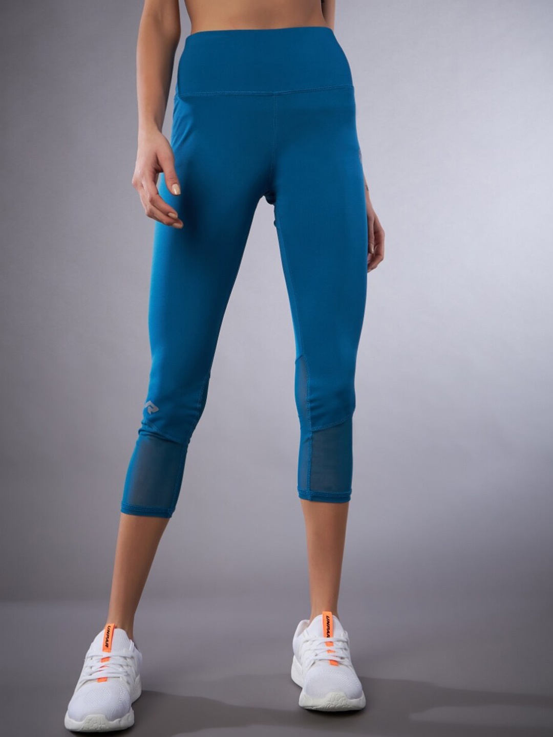 

UNPAR Women Moisture-Wicking Sports Tights, Teal