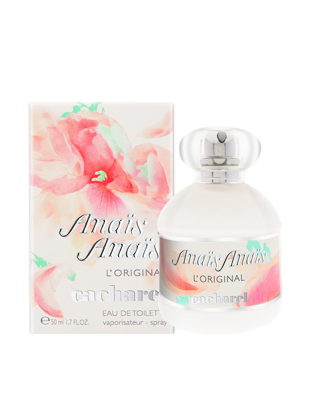 

CACHAREL Women Anasi Anasi Eau de Toilette - 50 ml, Transparent
