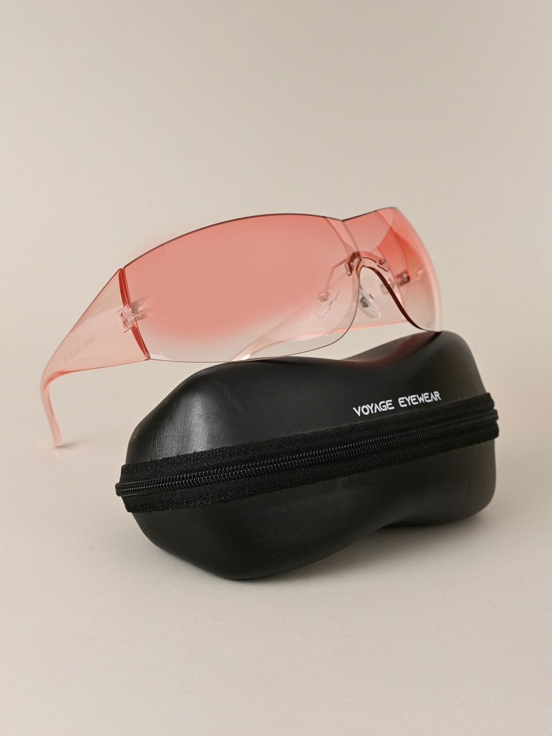 

Voyage Sports Sunglasses with UV Protected Lens 3556MG4518, Pink