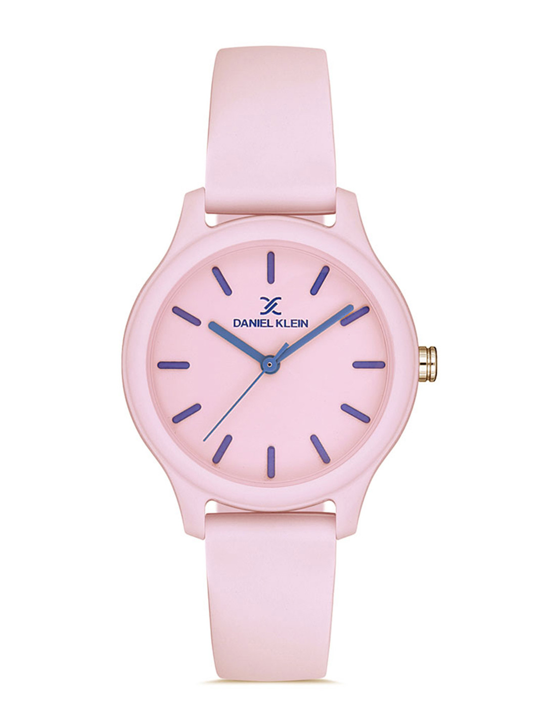 

Daniel Klein Women Straps Analogue Watch DK.1.12866-5, Pink