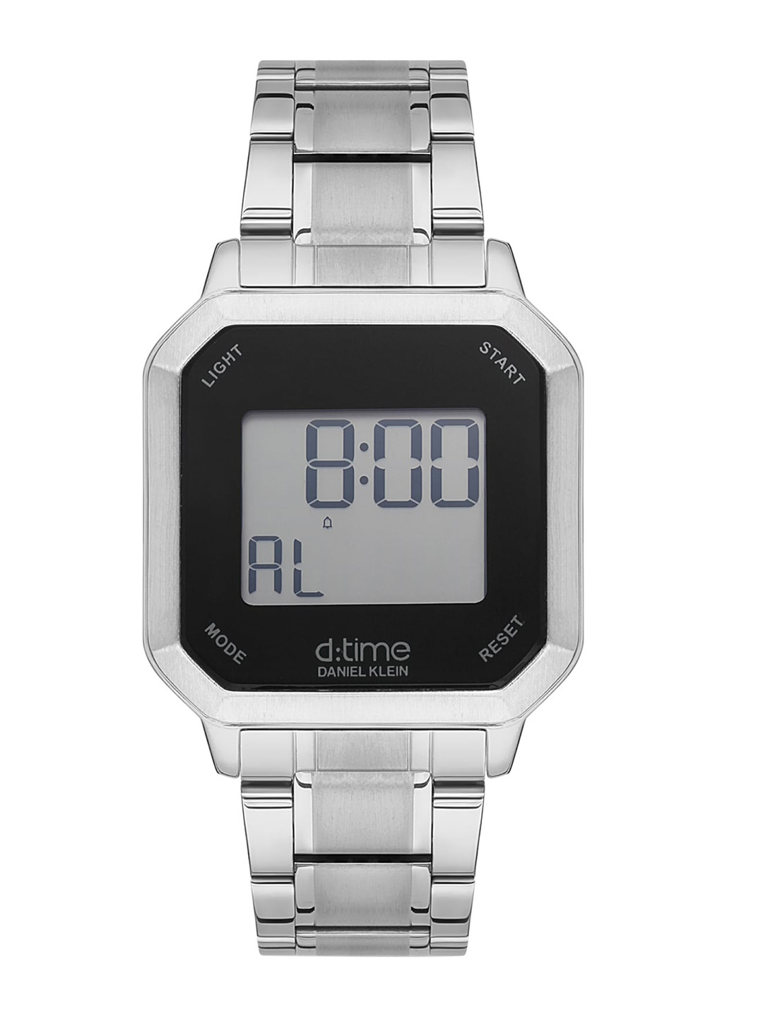 

Daniel Klein Men Digital Automatic Analogue Watch DK.1.12636-1, Black