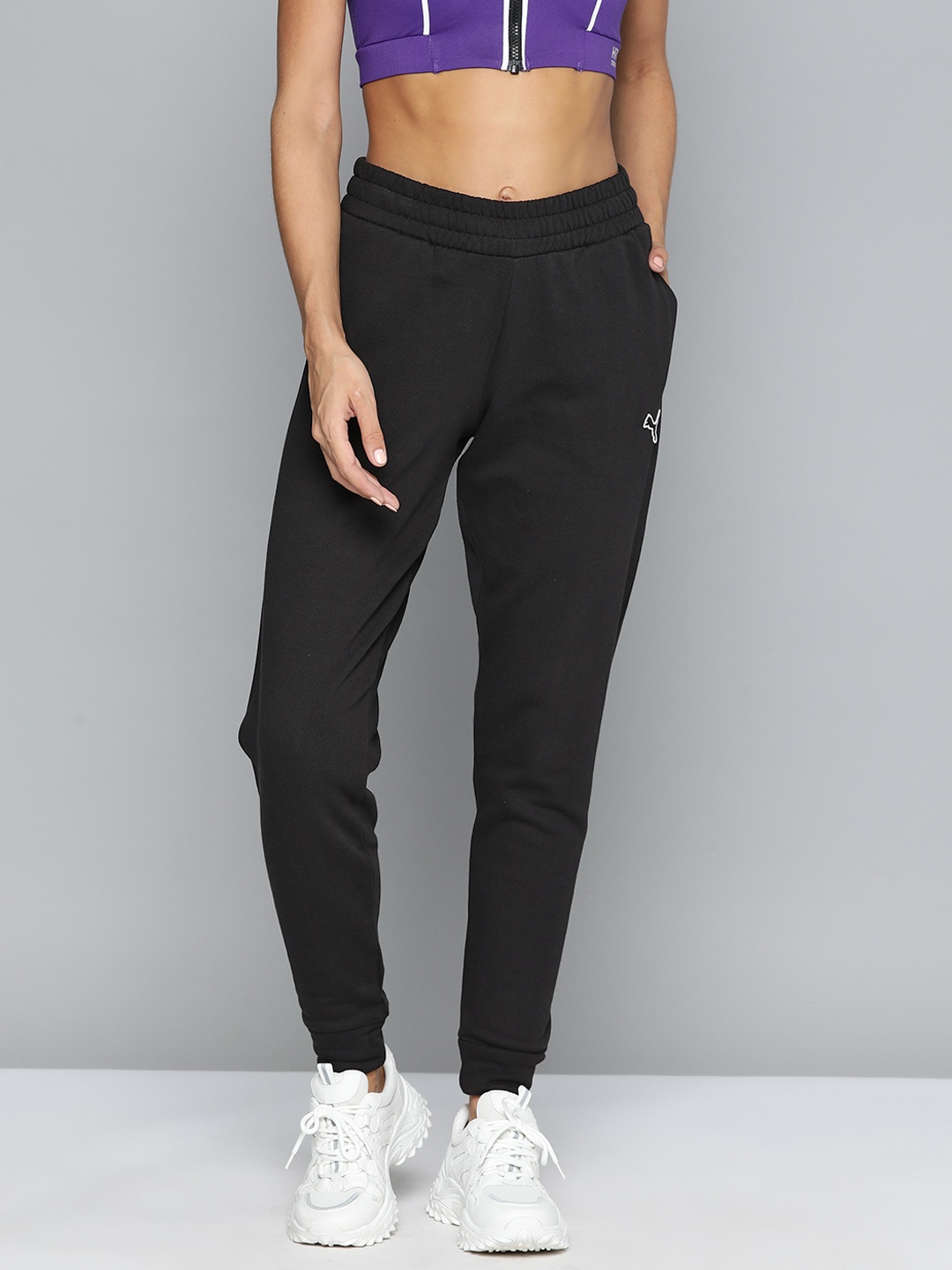 

Puma Women Better Essentials Sweat Joggers, Black