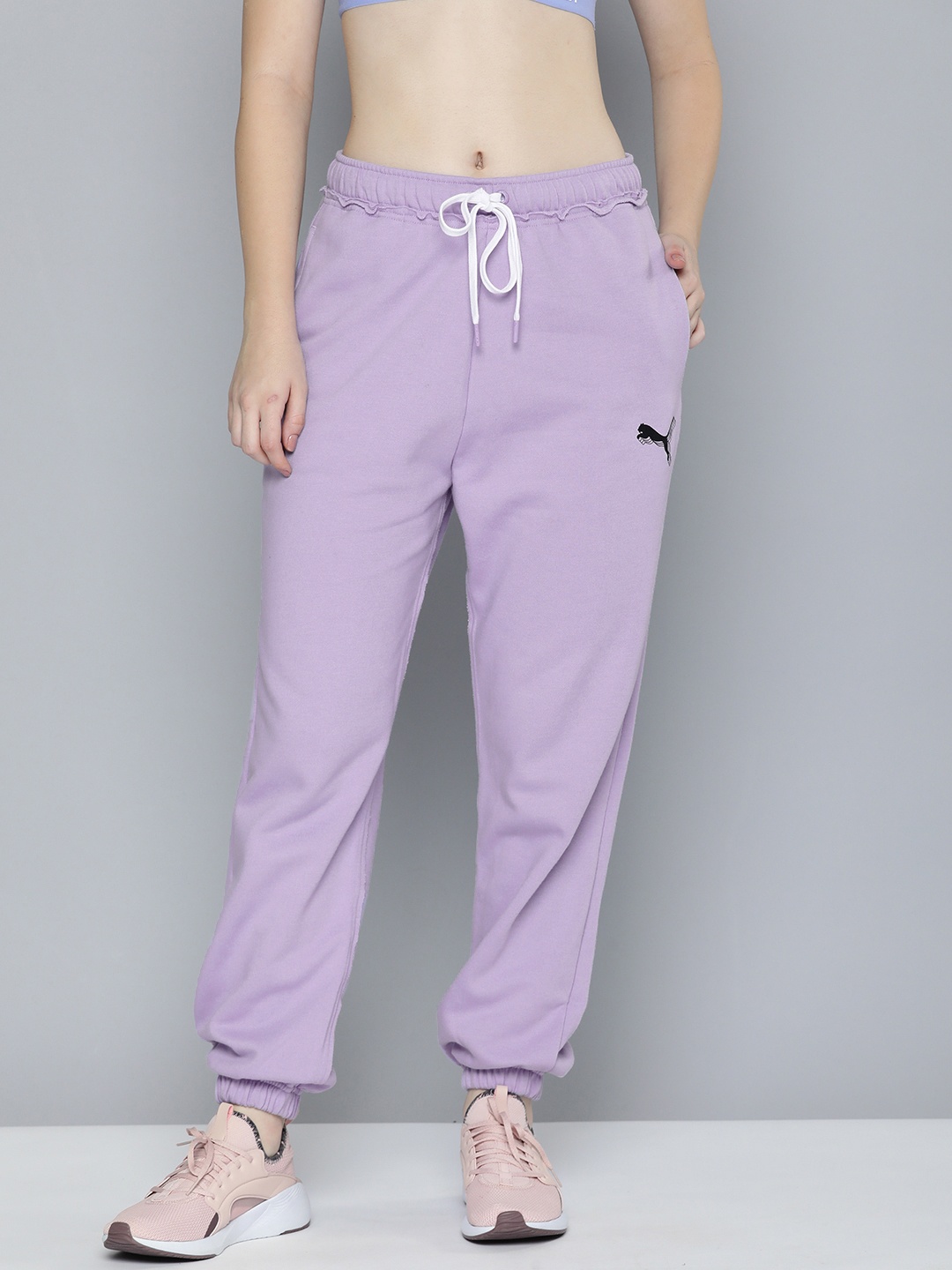 

Puma Women Arc-hitect dryCELL Joggers, Lavender