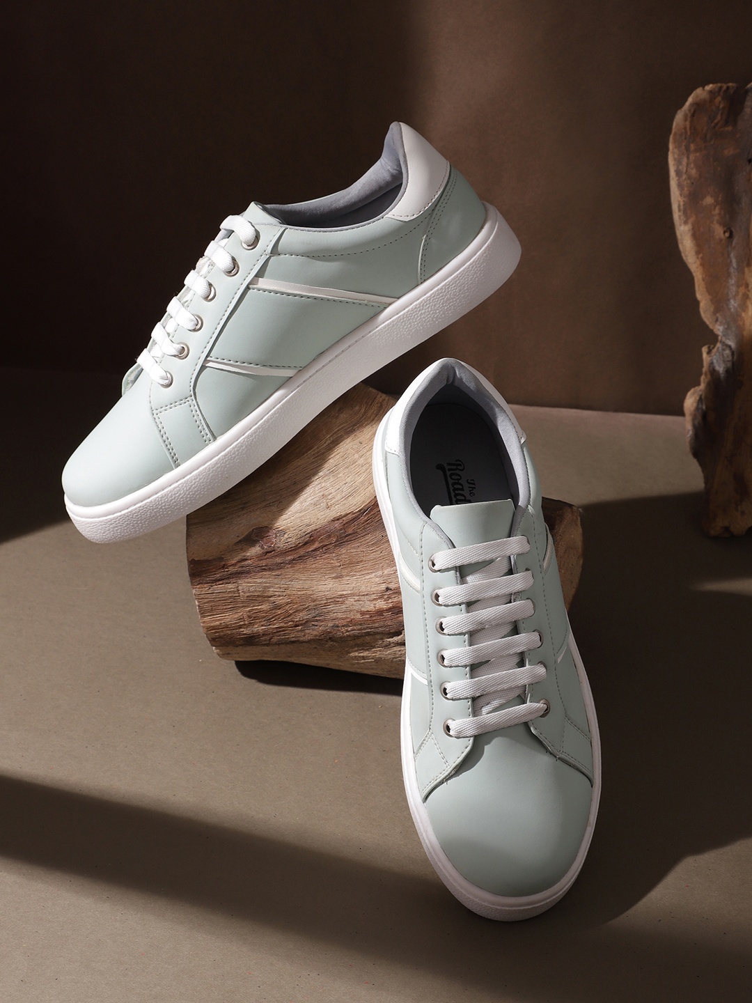 

The Roadster Lifestyle Co. Women Round-Toe Everyday Sneakers, Green