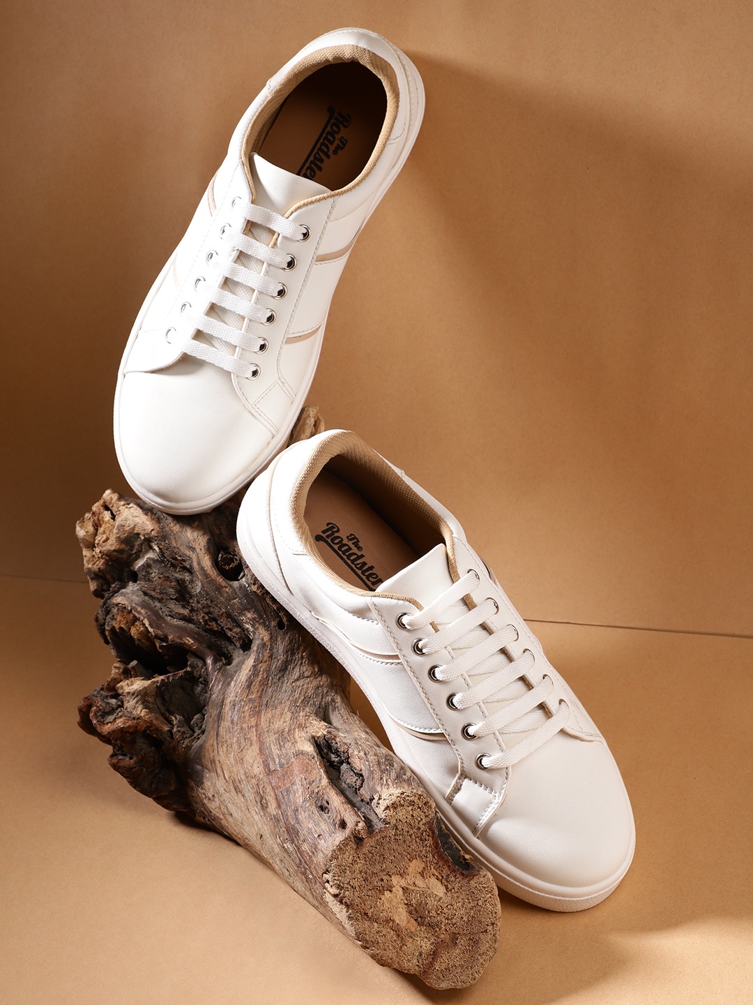 

The Roadster Lifestyle Co. Women Everyday Sneakers, White