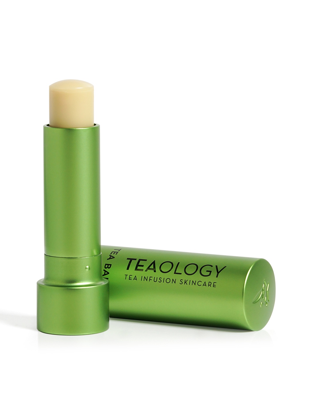 

TEAOLOGY Tea Balm Protective Lip Treatment Green Tea & Shea Butter - Matcha Tea, White