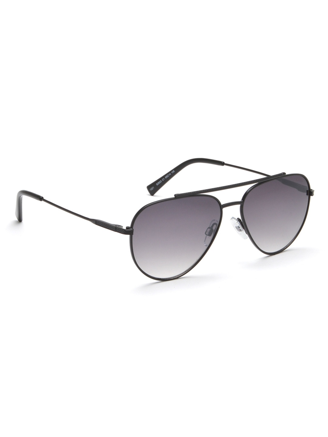 

IDEE Men Aviator Sunglasses with UV Protected Lens IDS2823C1SG, Grey