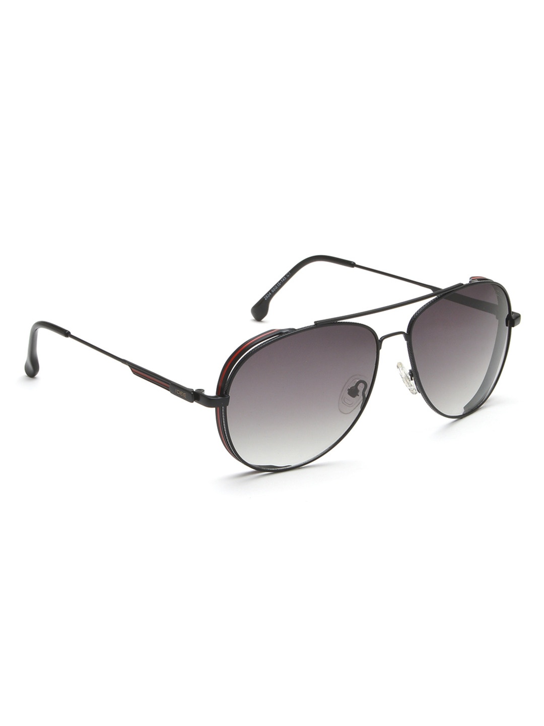 

IDEE Men Lens & Aviator Sunglasses With UV Protected Lens IDS2834C1SG, Green