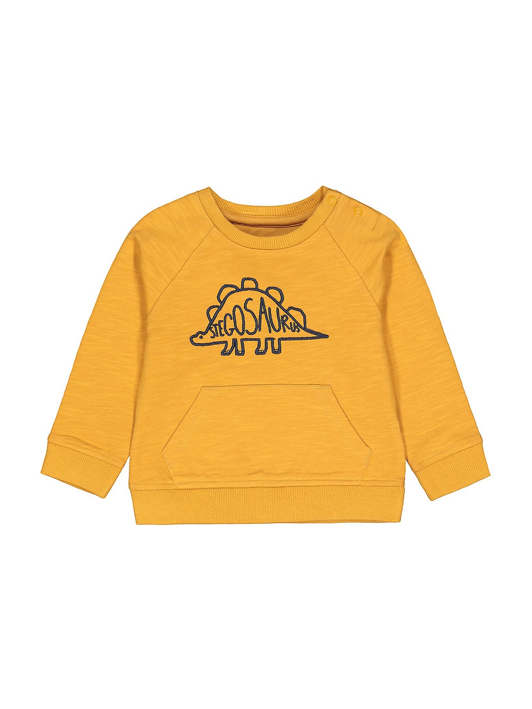 

mothercare Boys Graphic Printed Cotton Sweatshirt, Orange