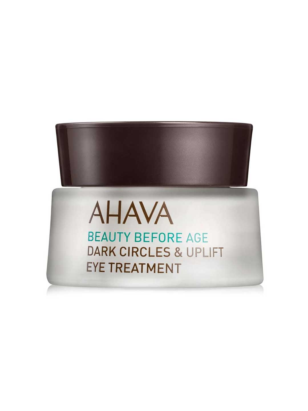 

AHAVA Beauty Before Age Dark Circles & Uplift Eye Treatment - 15 ml, White