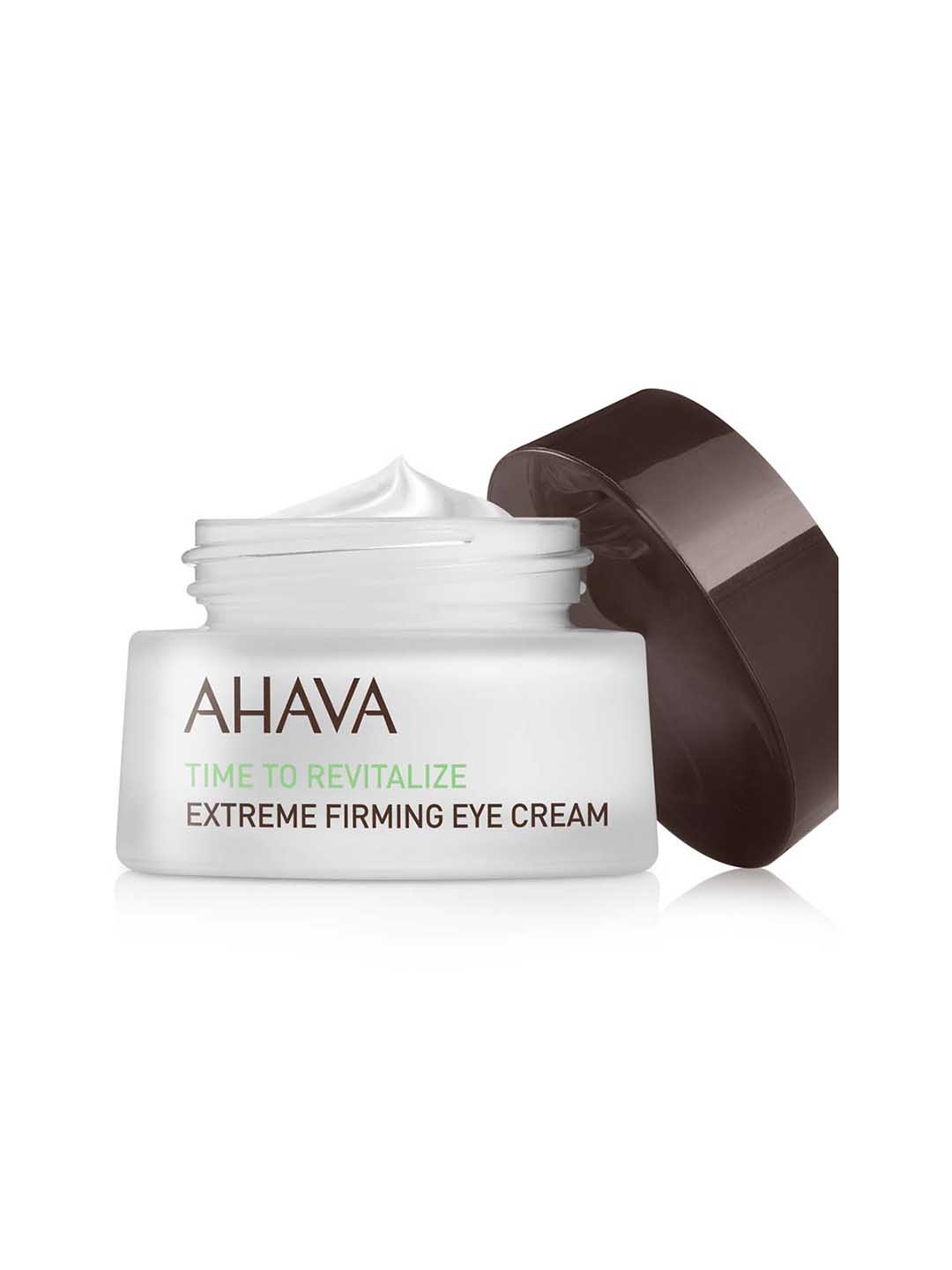

AHAVA Time to Revitalize Extreme Firming Eye Cream - 15 ml, White