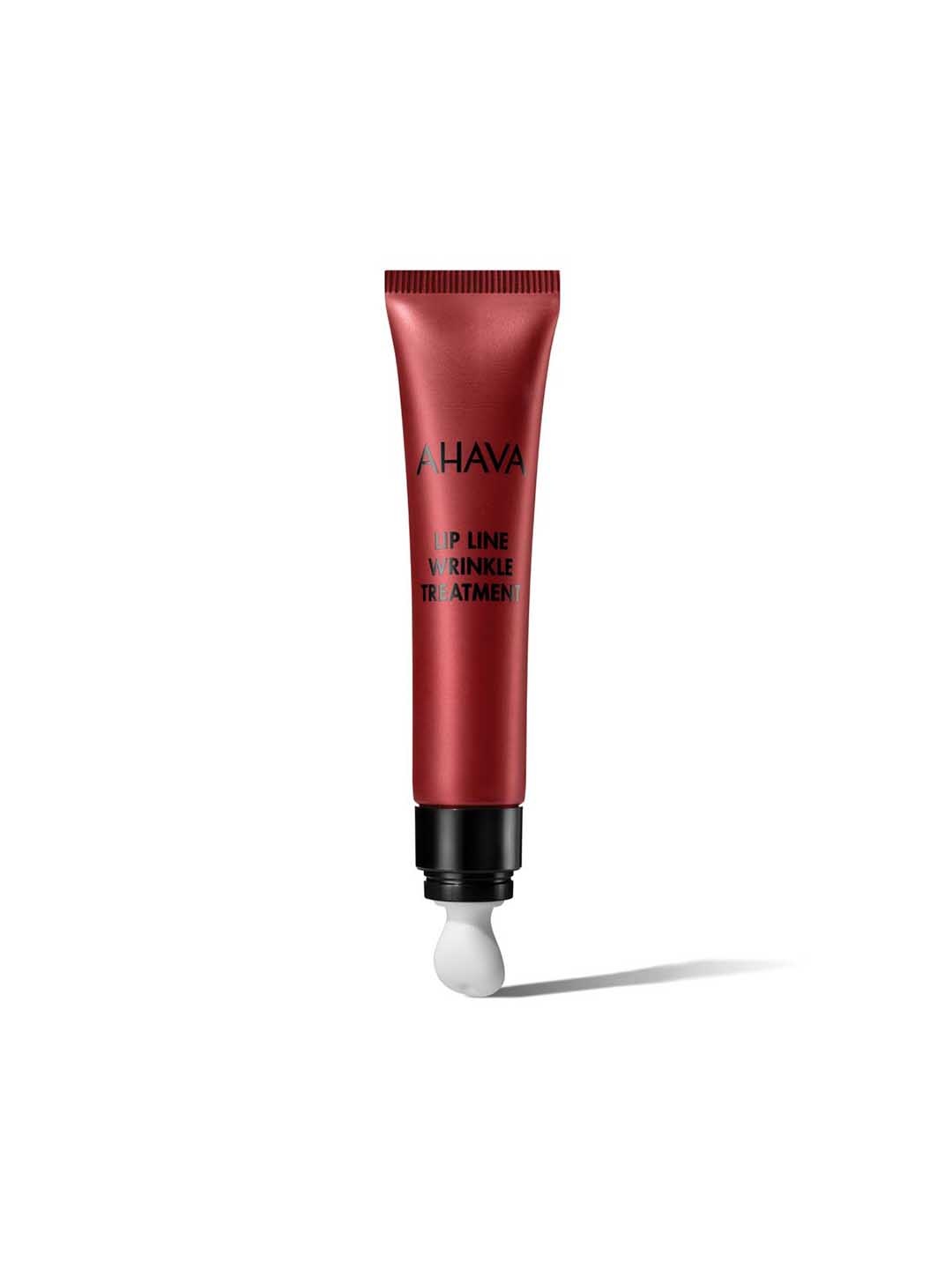 

AHAVA Lip Line Wrinkle Treatment To Hydrate & Volumize The Lips - 15ml, Red