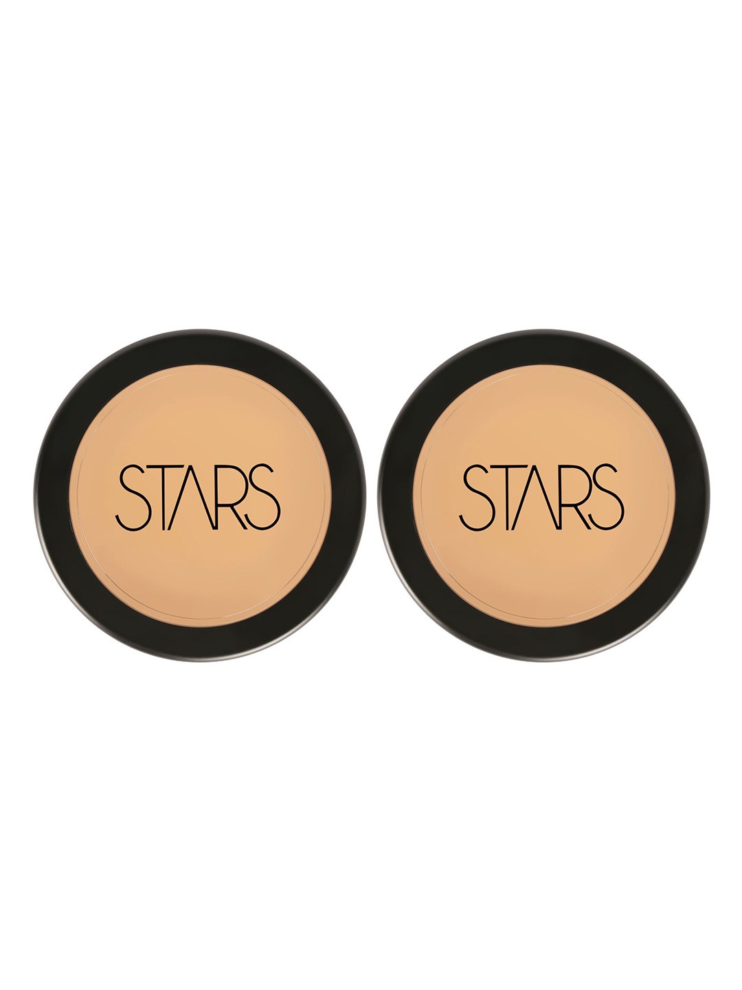 

Stars Cosmetics Set of 2 Waterproof & Long Lasting Foundation 8g Each - FS29, Beige