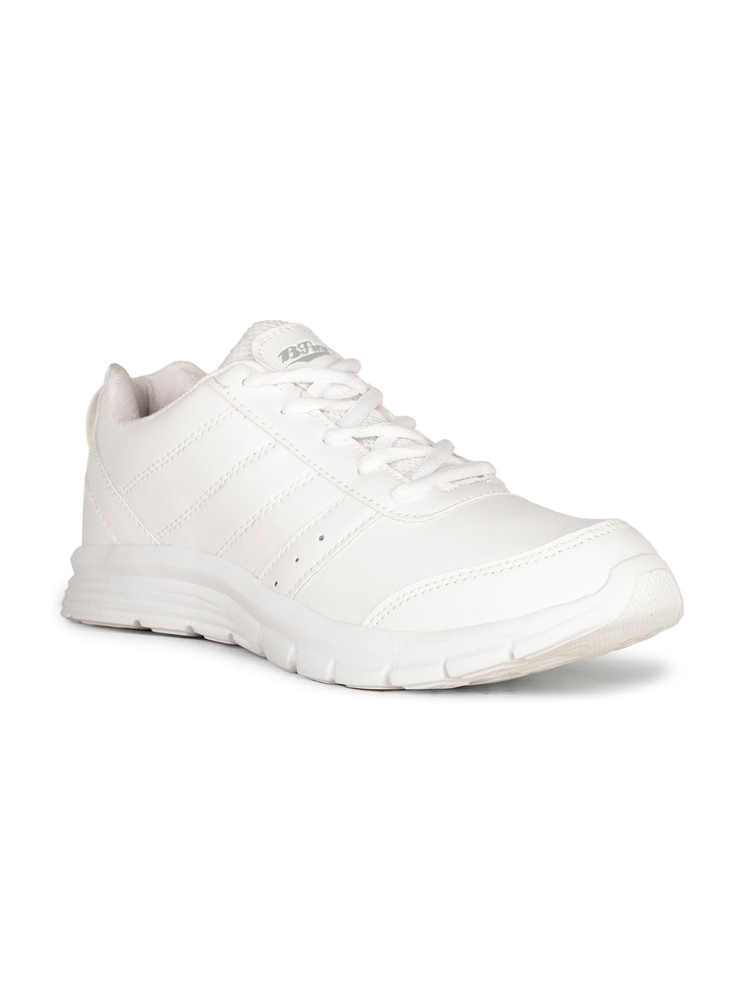

Bata Men Comfort Insole Basics Sneakers, White