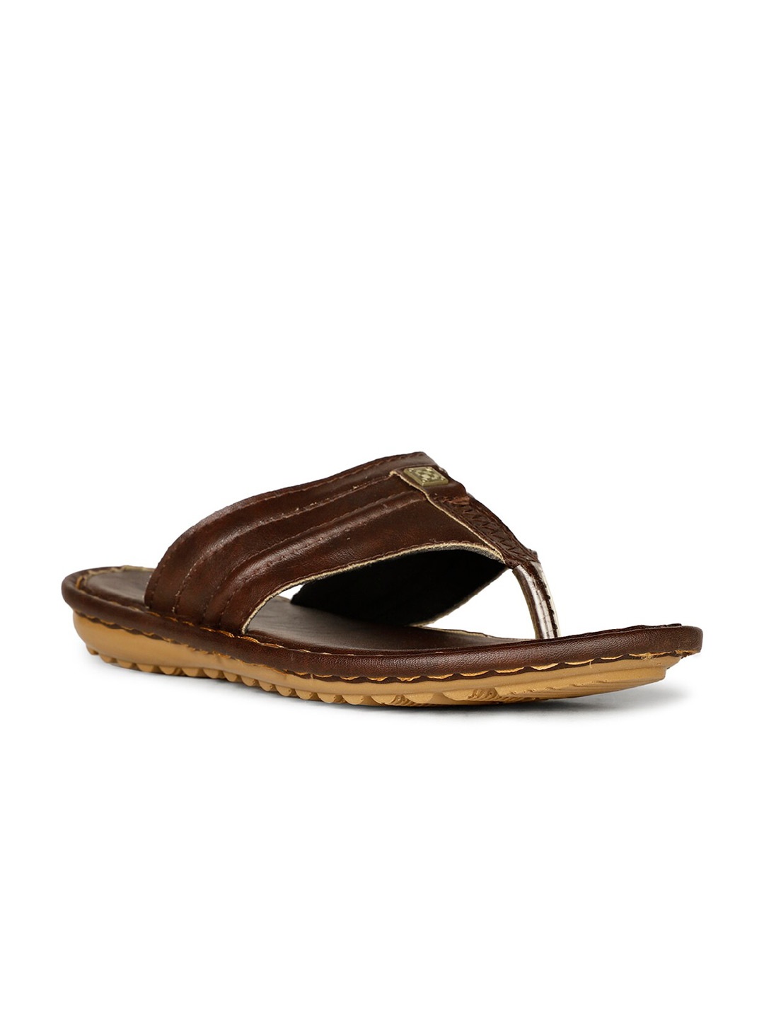 

Bata Men Comfort Sandals, Brown