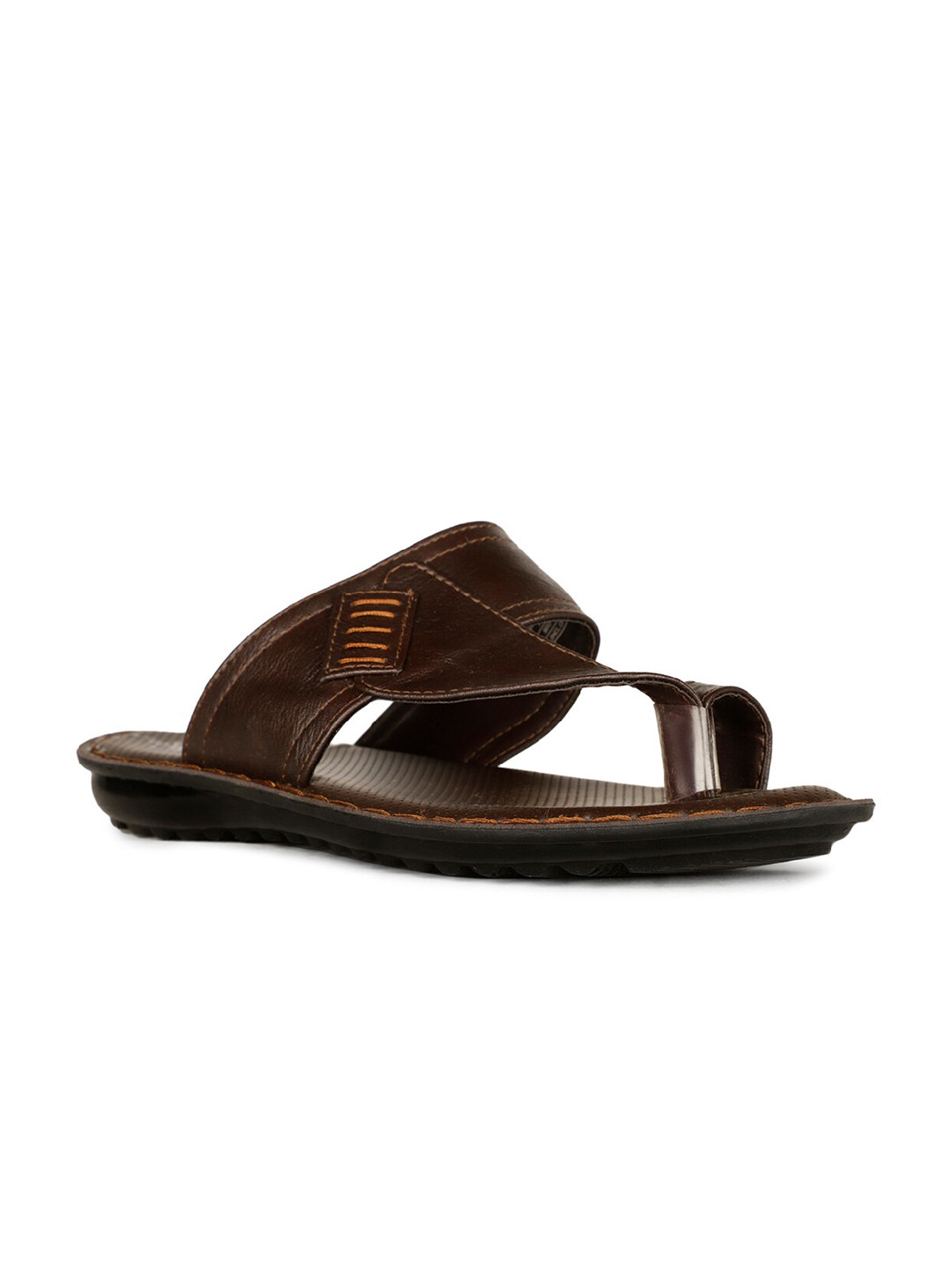 

Bata Slip-On Comfort Sandals, Brown