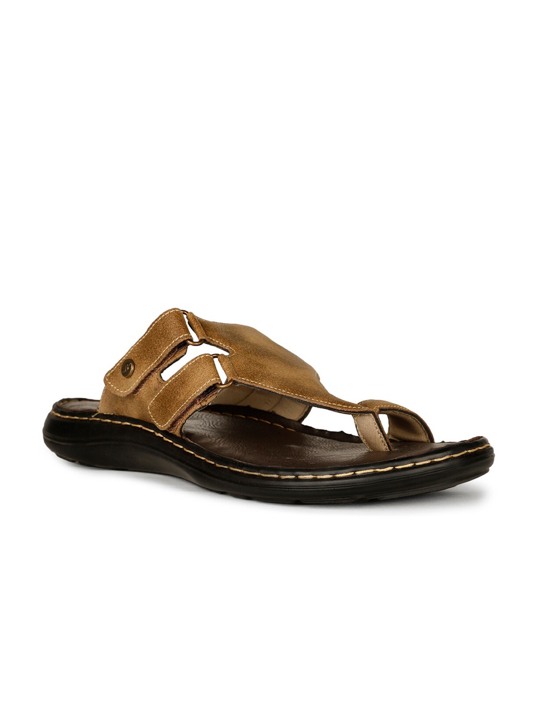 

Power Slip-On Casual Comfort Sandals, Brown