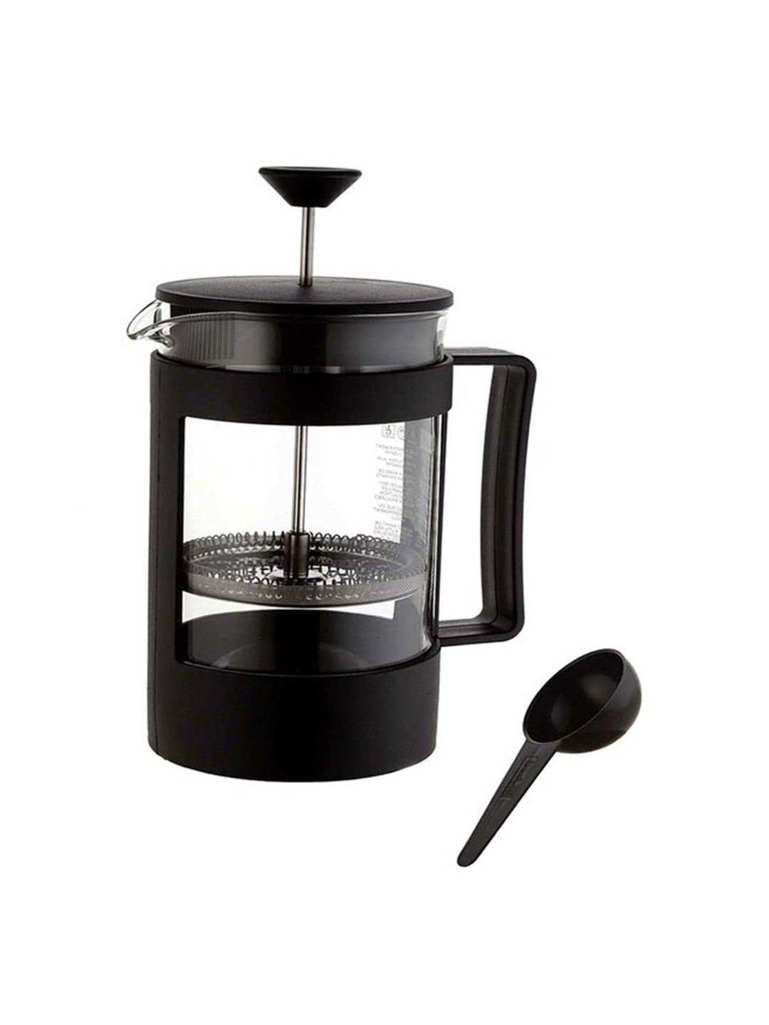 

Starbucks Black Recycled Plastic Coffee Press 500ml