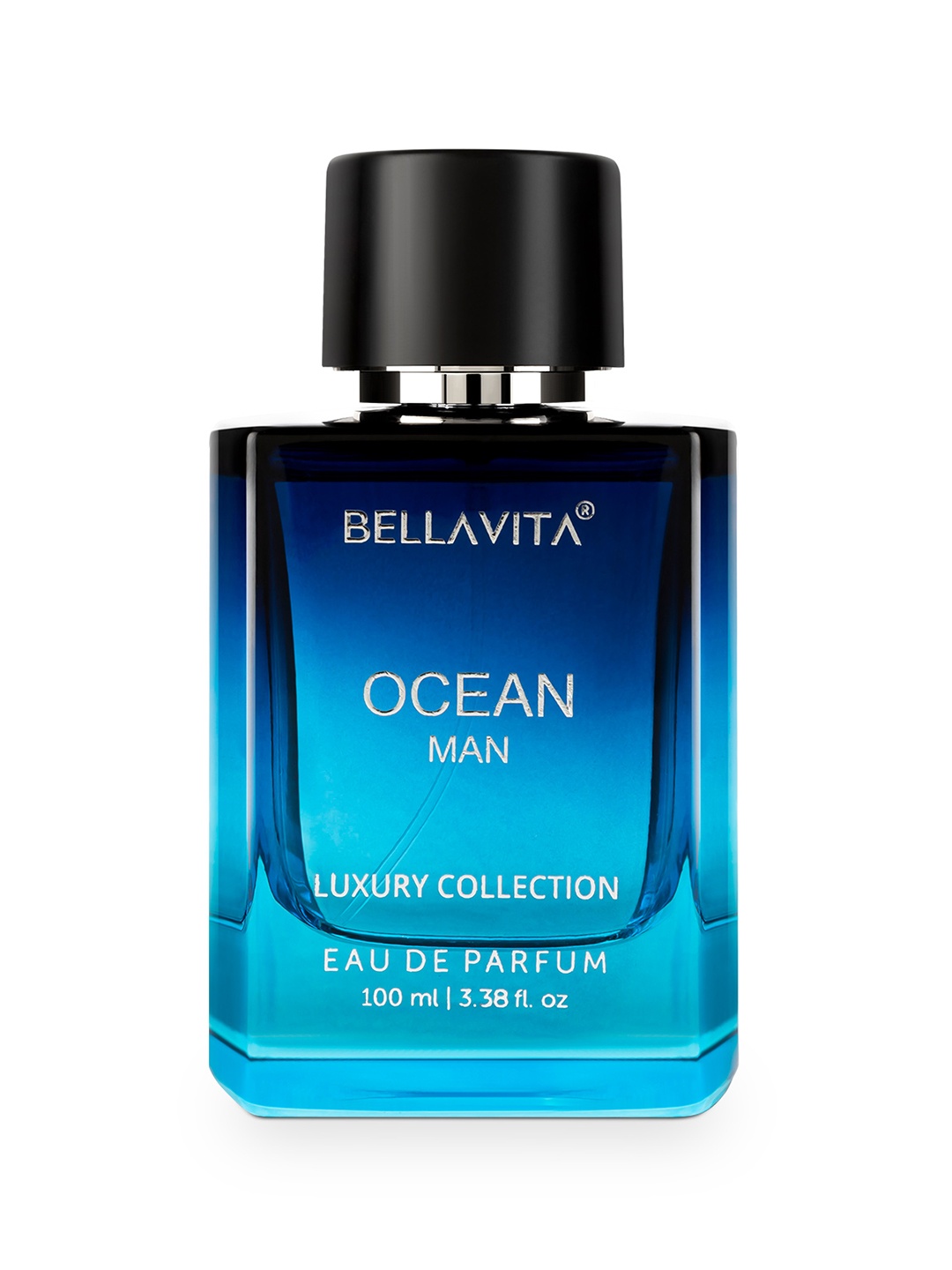 

Bella Vita OCEAN Man Organic Men Blue Eau De Perfume-100ml