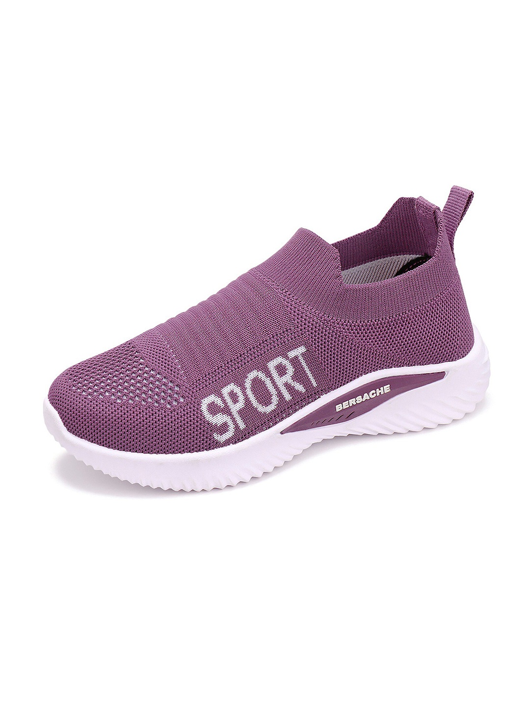 

BERSACHE Women Walking Marking Shoes, Pink