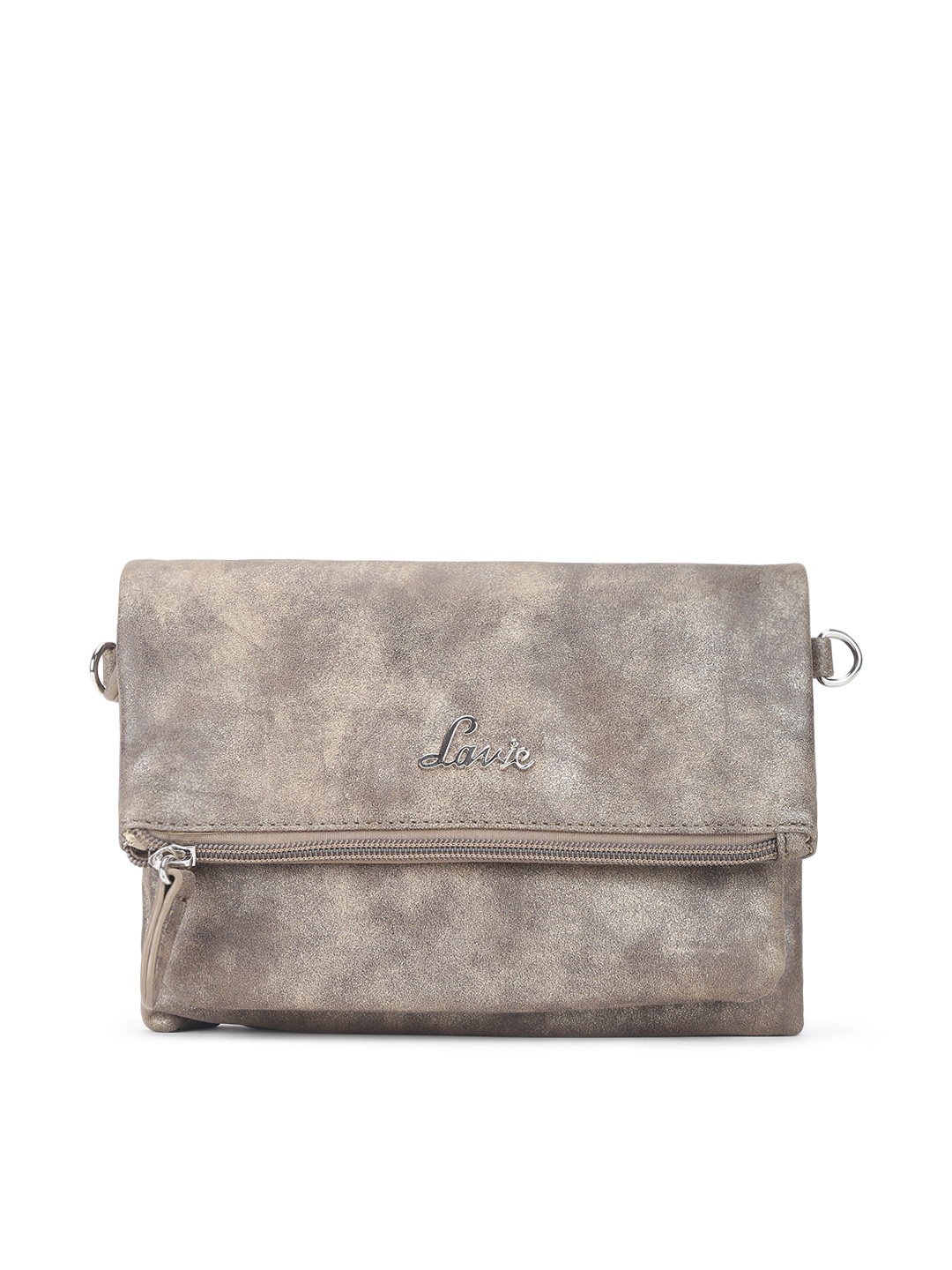 

Lavie Copper-Toned Solid Sling Bag