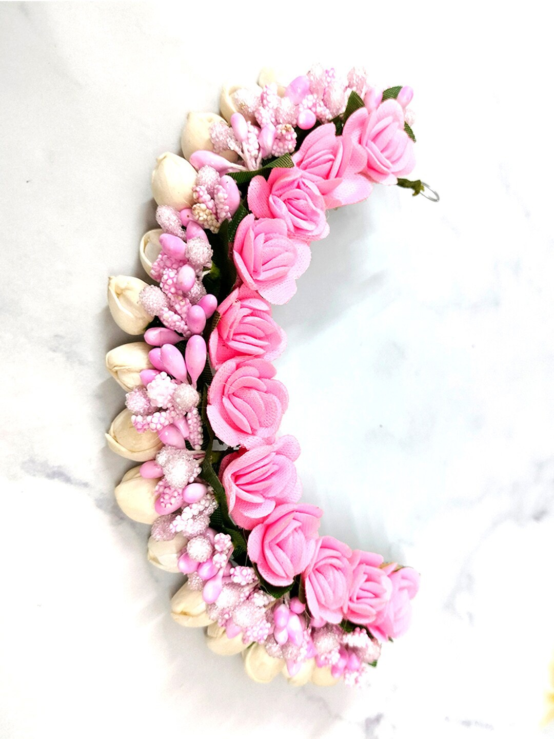 

Hair Flare Artificial Flower Hair Accessory, Pink