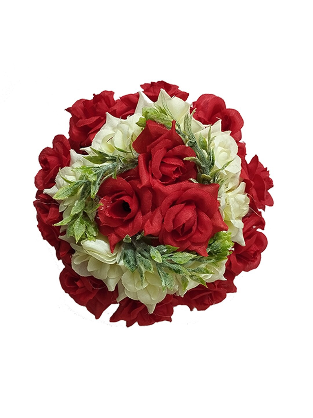 

Hair Flare Floral Hair Accessory Set, Red
