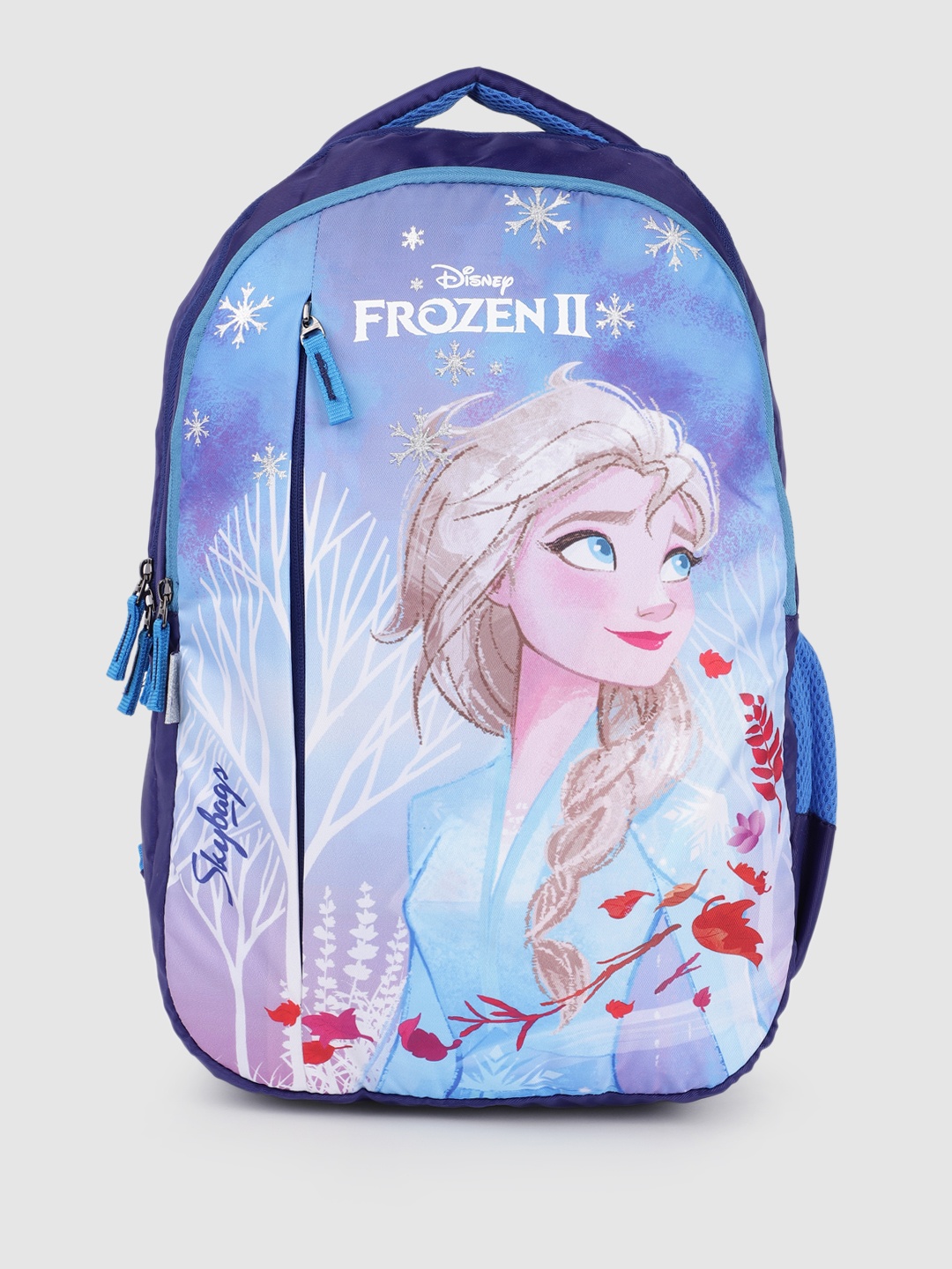 

Skybags Kids Disney Frozen Backpack, Blue