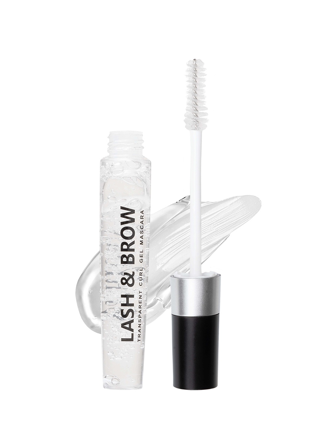 

SHRYOAN Curl Gel Lash & Brow Mascara 8g - Shade01, Transparent