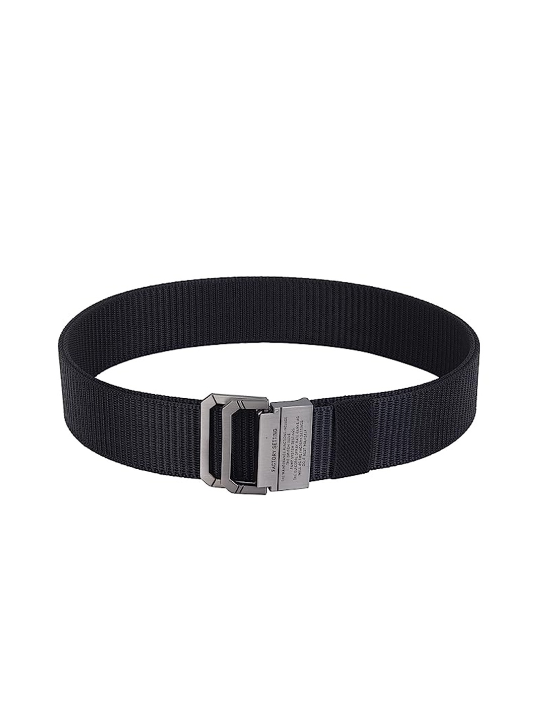 

Elite Crafts Textured Casual Belt, Black