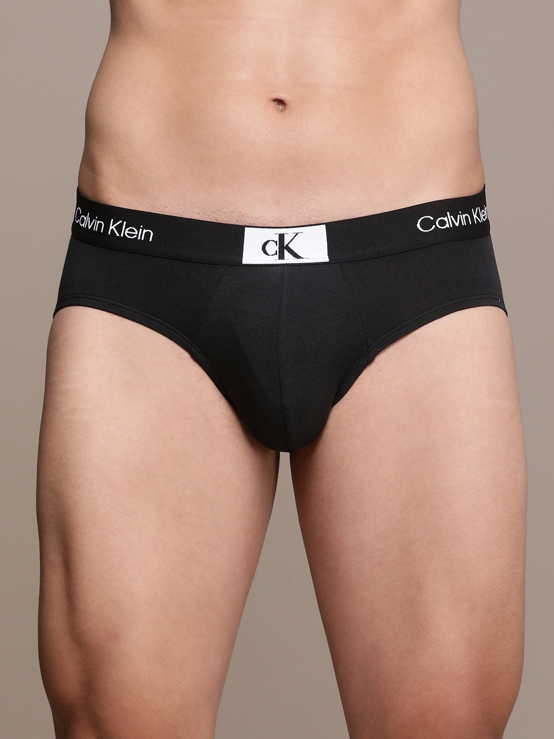 

Calvin Klein Underwear Men Briefs NB3402UB1-UB1-BLACK