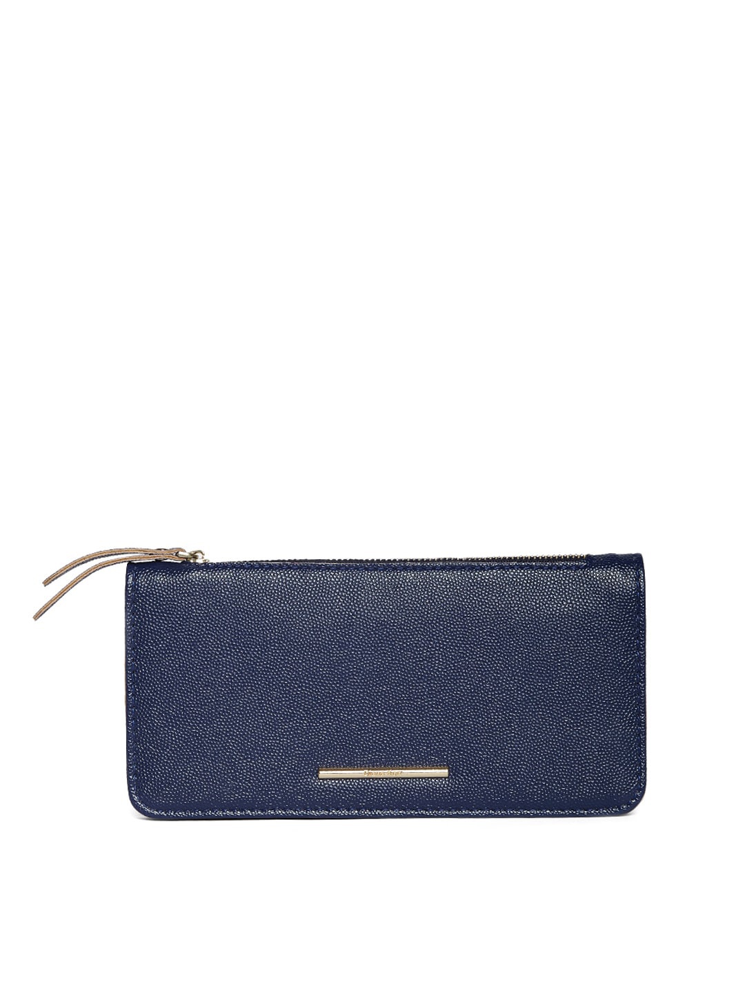 

Diana Korr Textured Water Resistant Purse, Blue