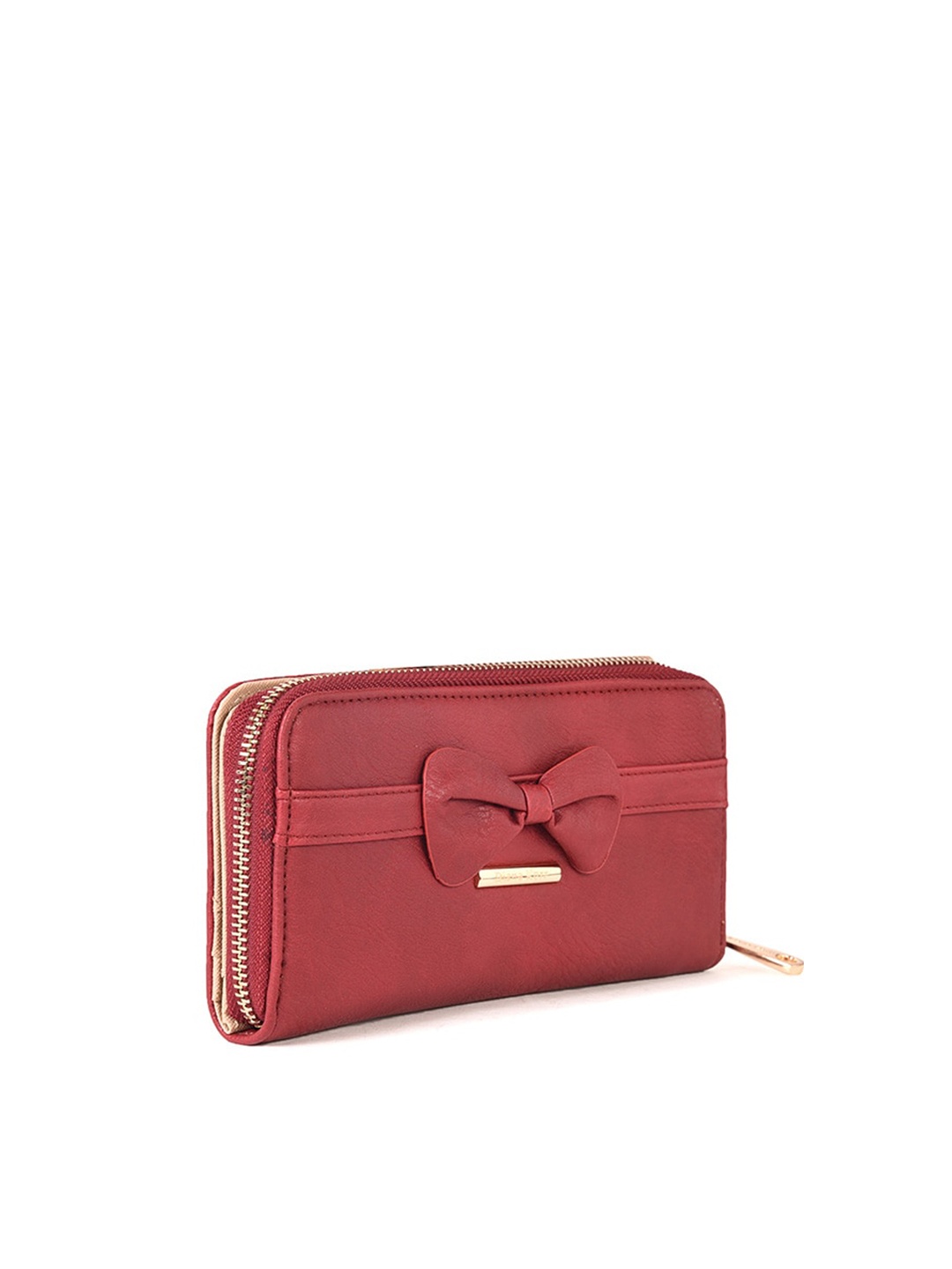 

Diana Korr PU Structured Sling Bag, Brown