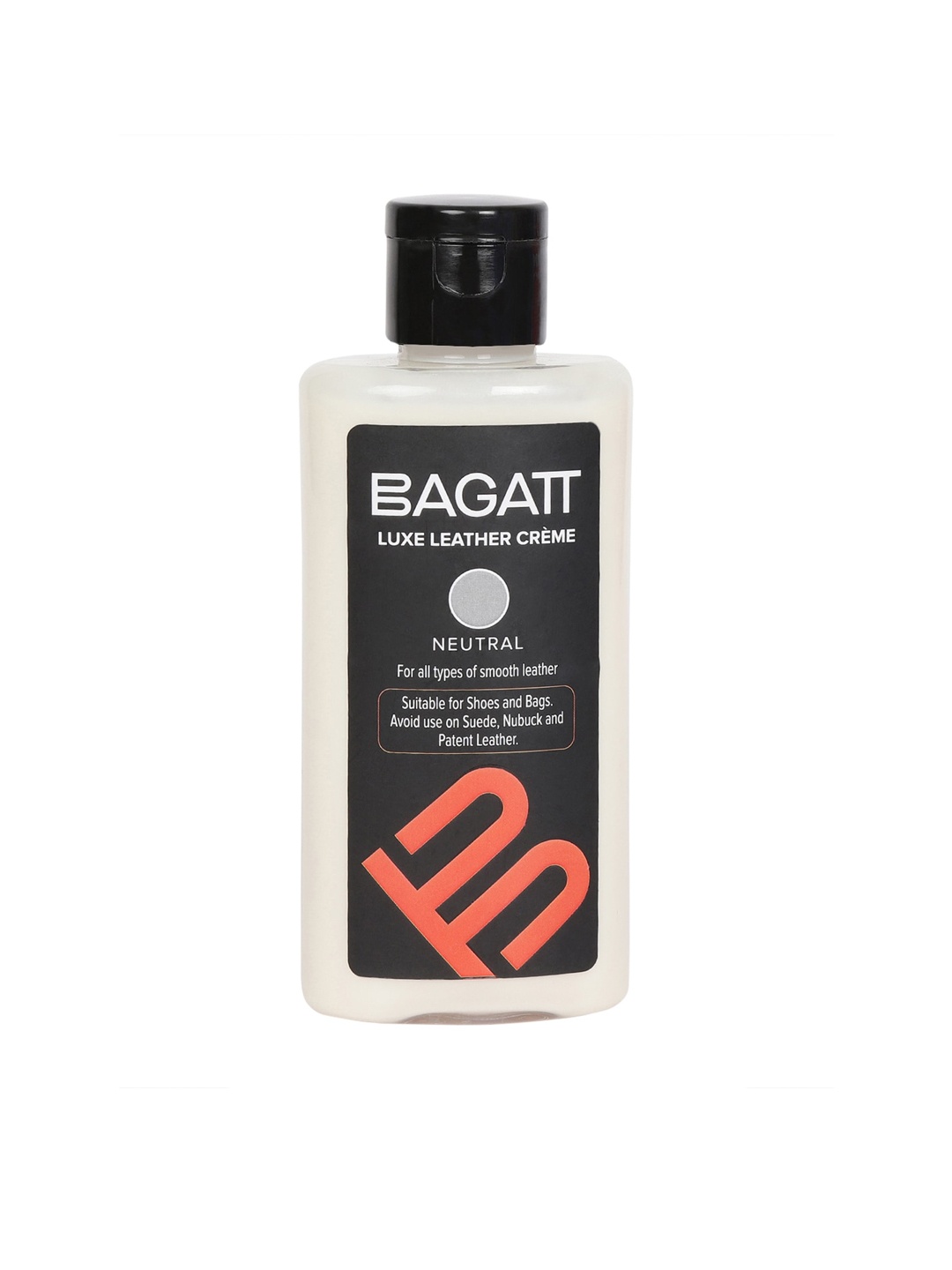 

BAGATT Luxe Leather Leather Renovator Cream Shoe Care, White