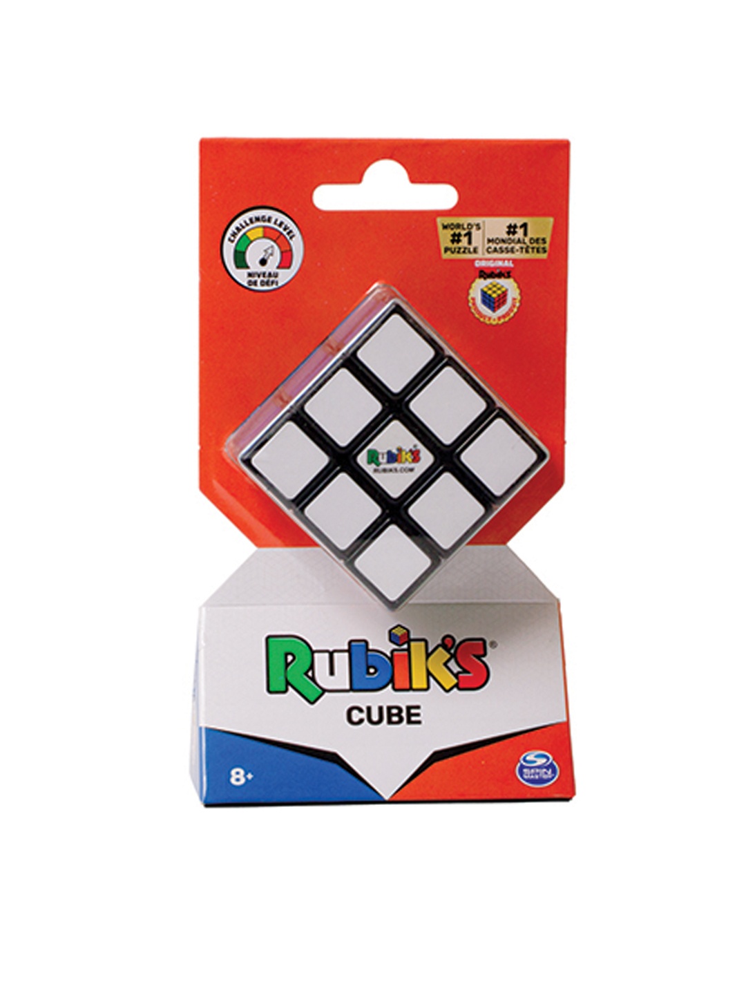 

Funskool Rubiks Cube 3*3, Multi