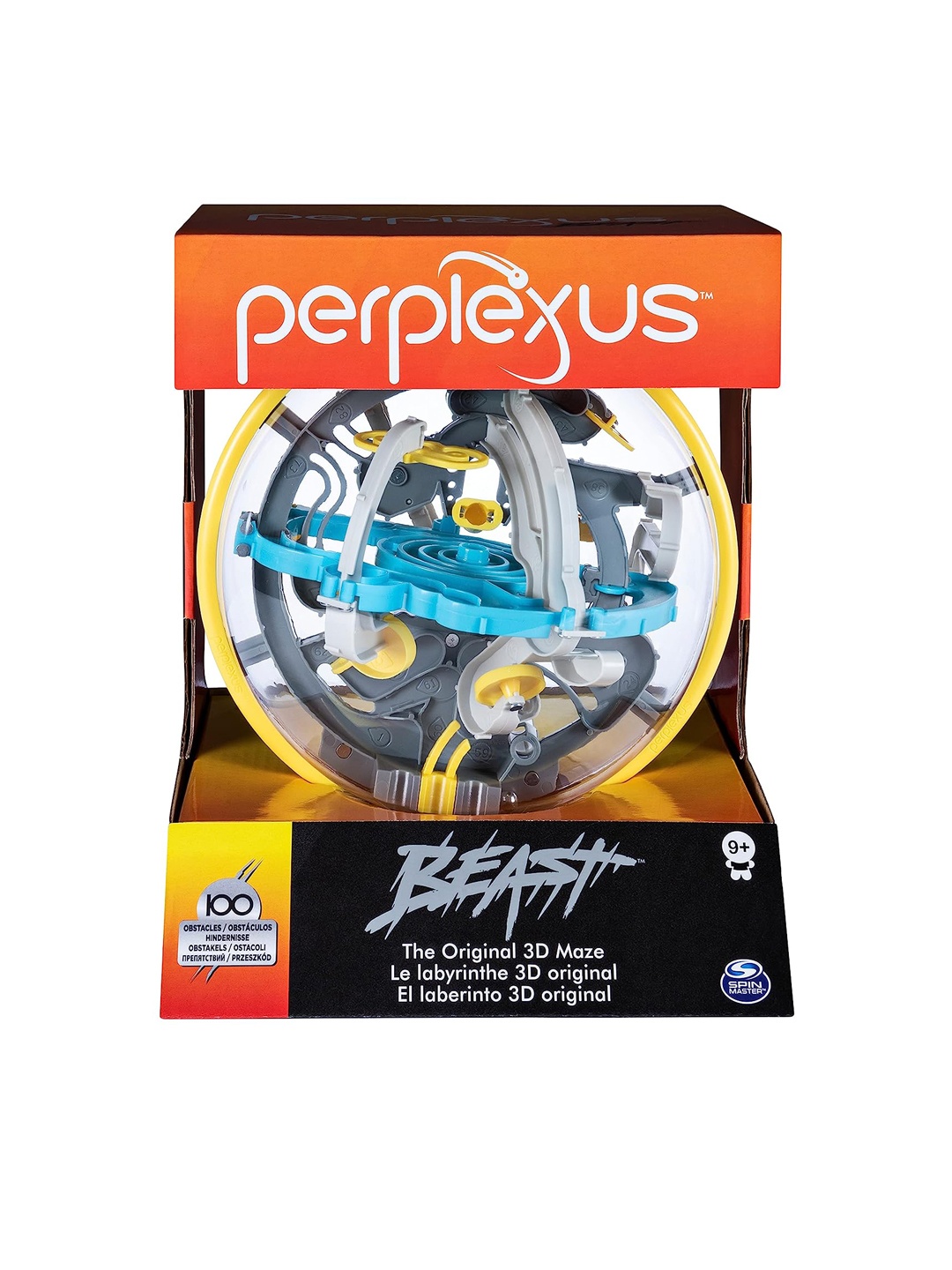 

Funskool PERPLEXUS BEAST The Original 3D Maze for 9+Years, Multi