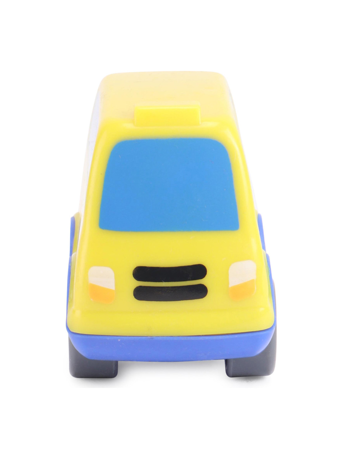 

Giggles School Bus Toy, Blue