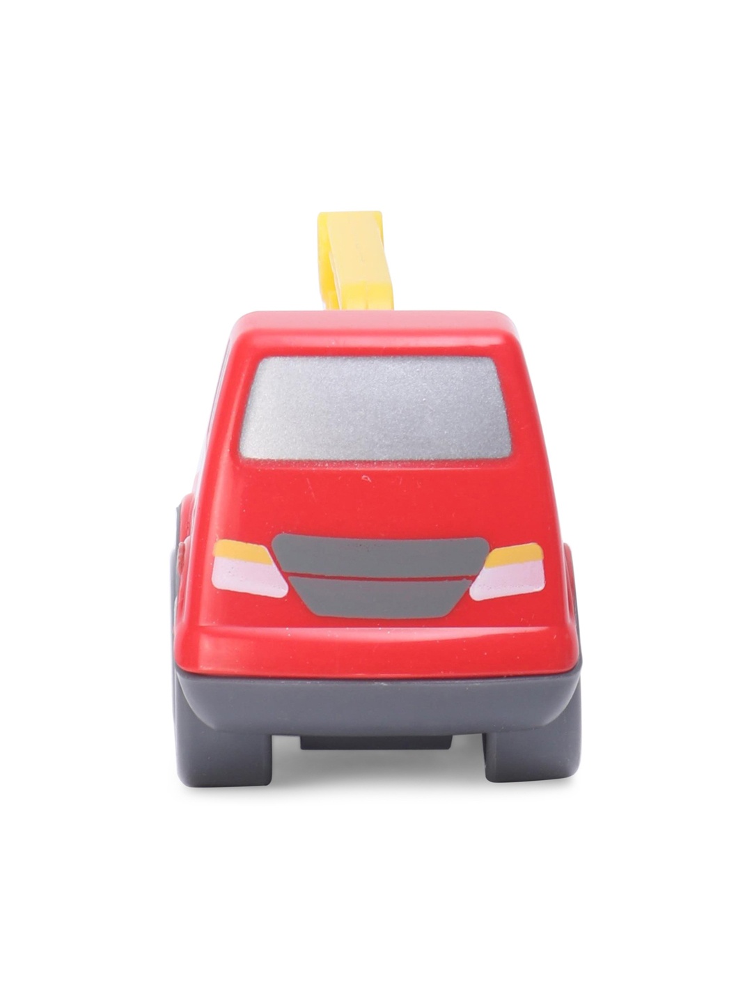 

Giggles Mini Vehicle Tow Truck Toy, Red