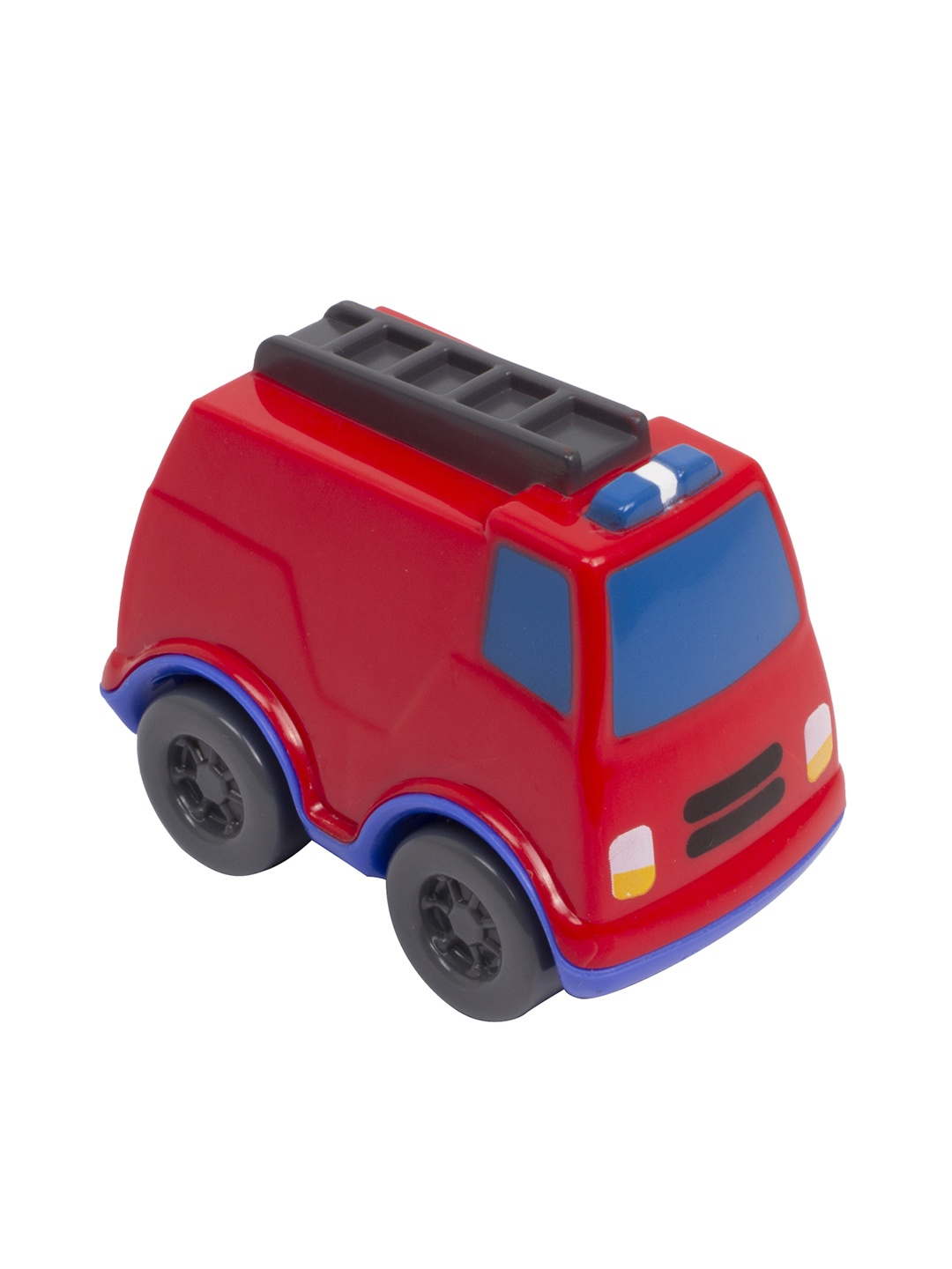 

Giggles Infant Kids Fire Truck Toy Vehicle, Red