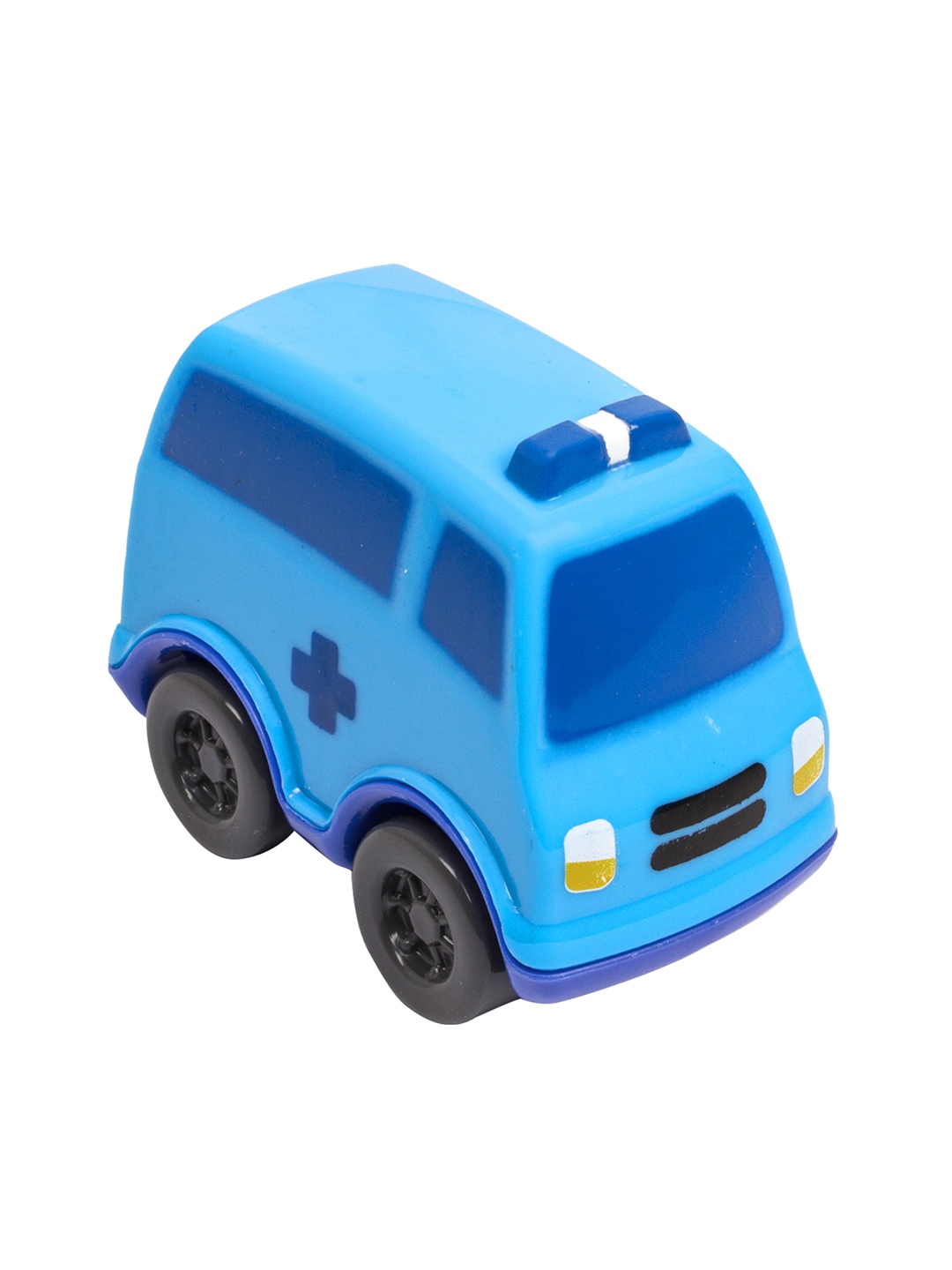 

Giggles Infant Kids Ambulance Toy, Blue
