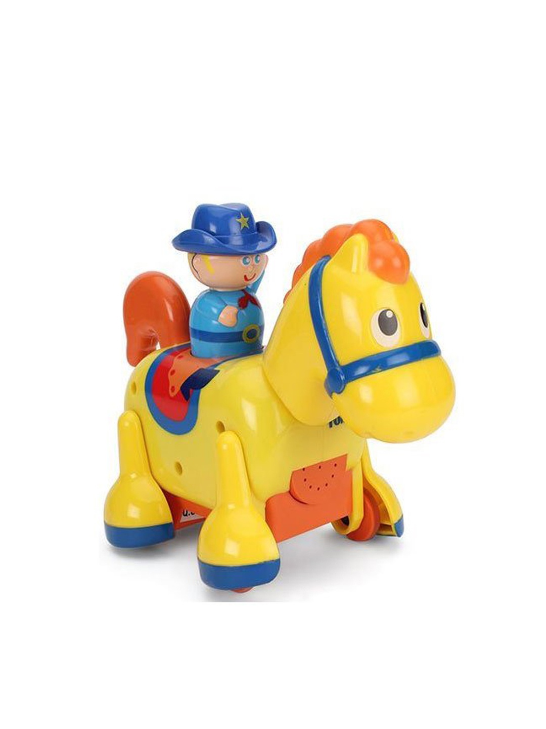 

Giggles My Little Cowboy Toy, Yellow
