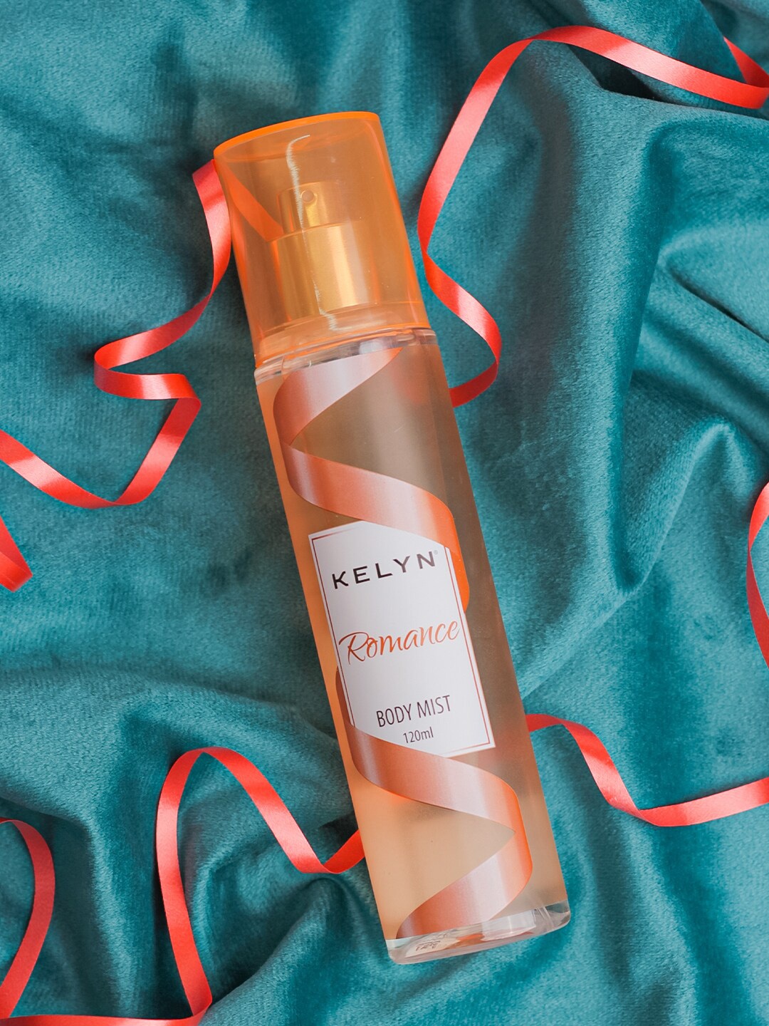 

KELYN Women Romance Long-Lasting Body Mist - 120ml, Orange