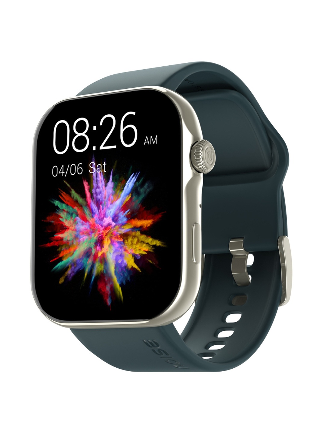 

NOISE ColorFit Vision 3 Smartwatch, Green